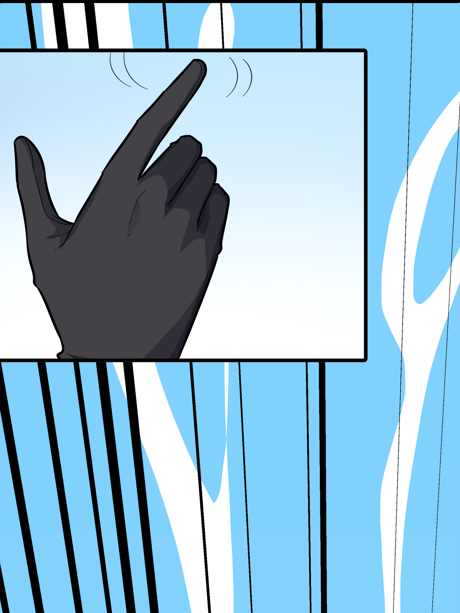 和平精英：描边战神031 精准打击