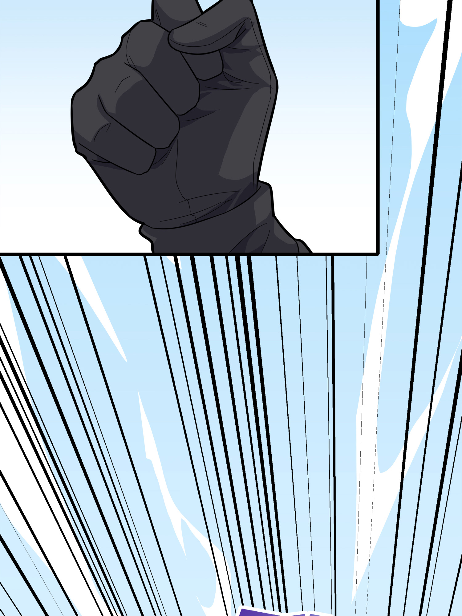 和平精英：描边战神031 精准打击