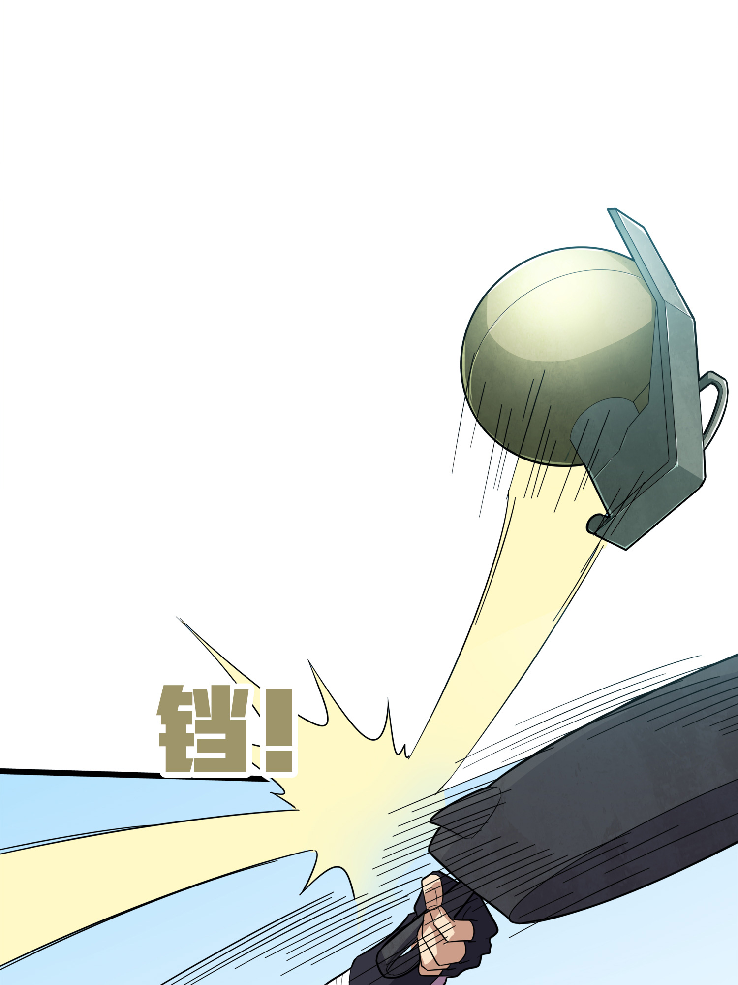 和平精英：描边战神031 精准打击