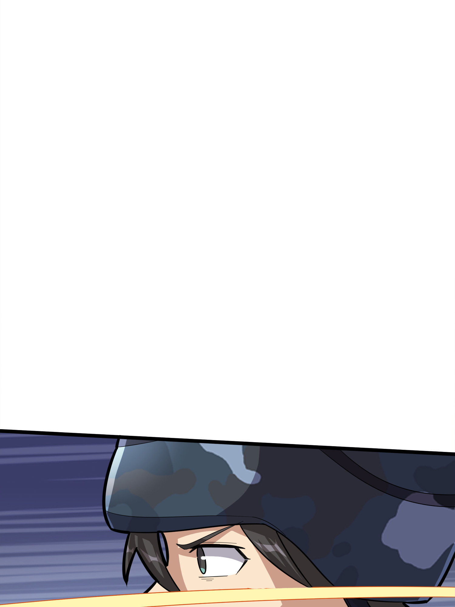 和平精英：描边战神031 精准打击