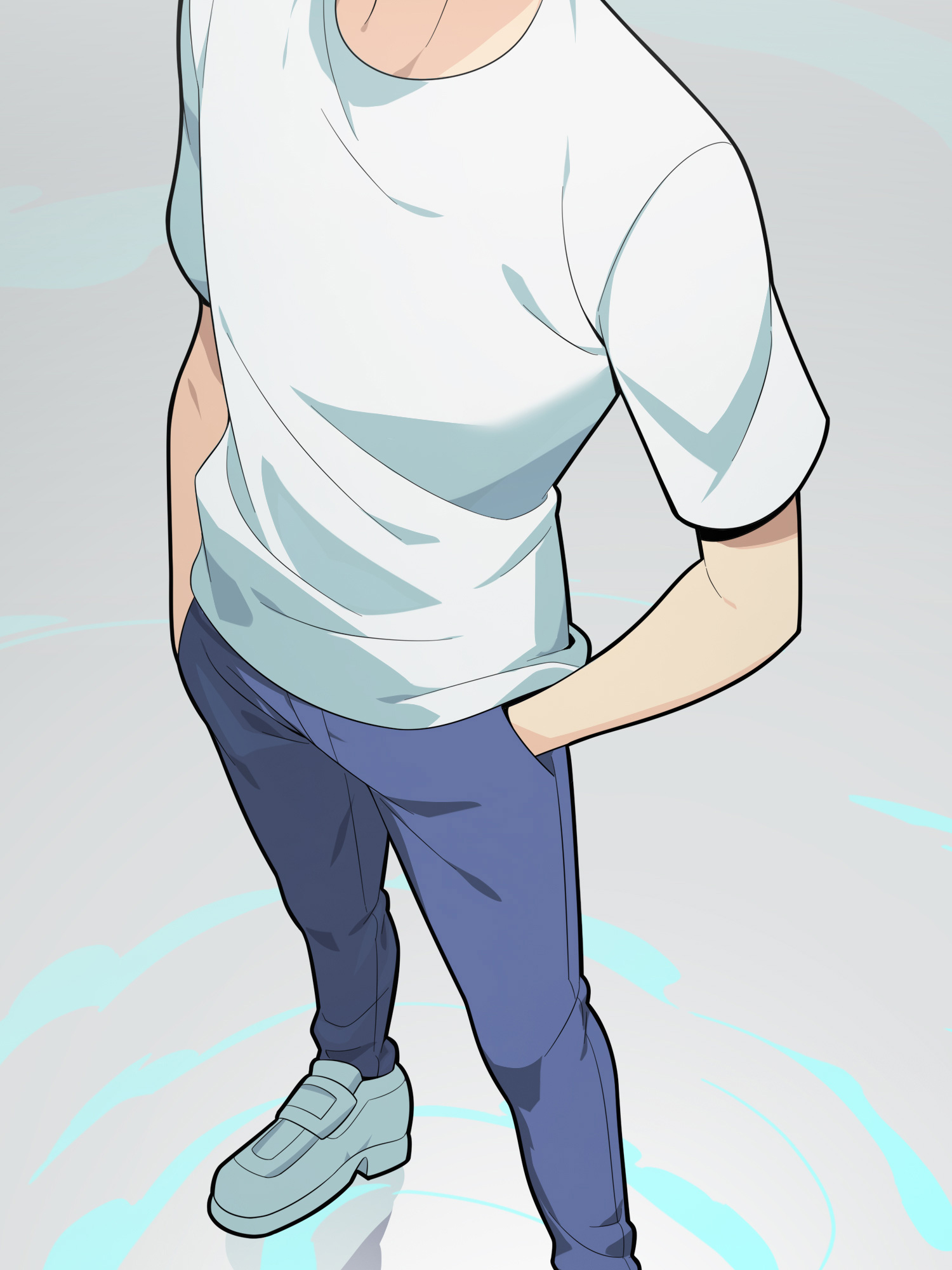 和平精英：描边战神033 独立（一）