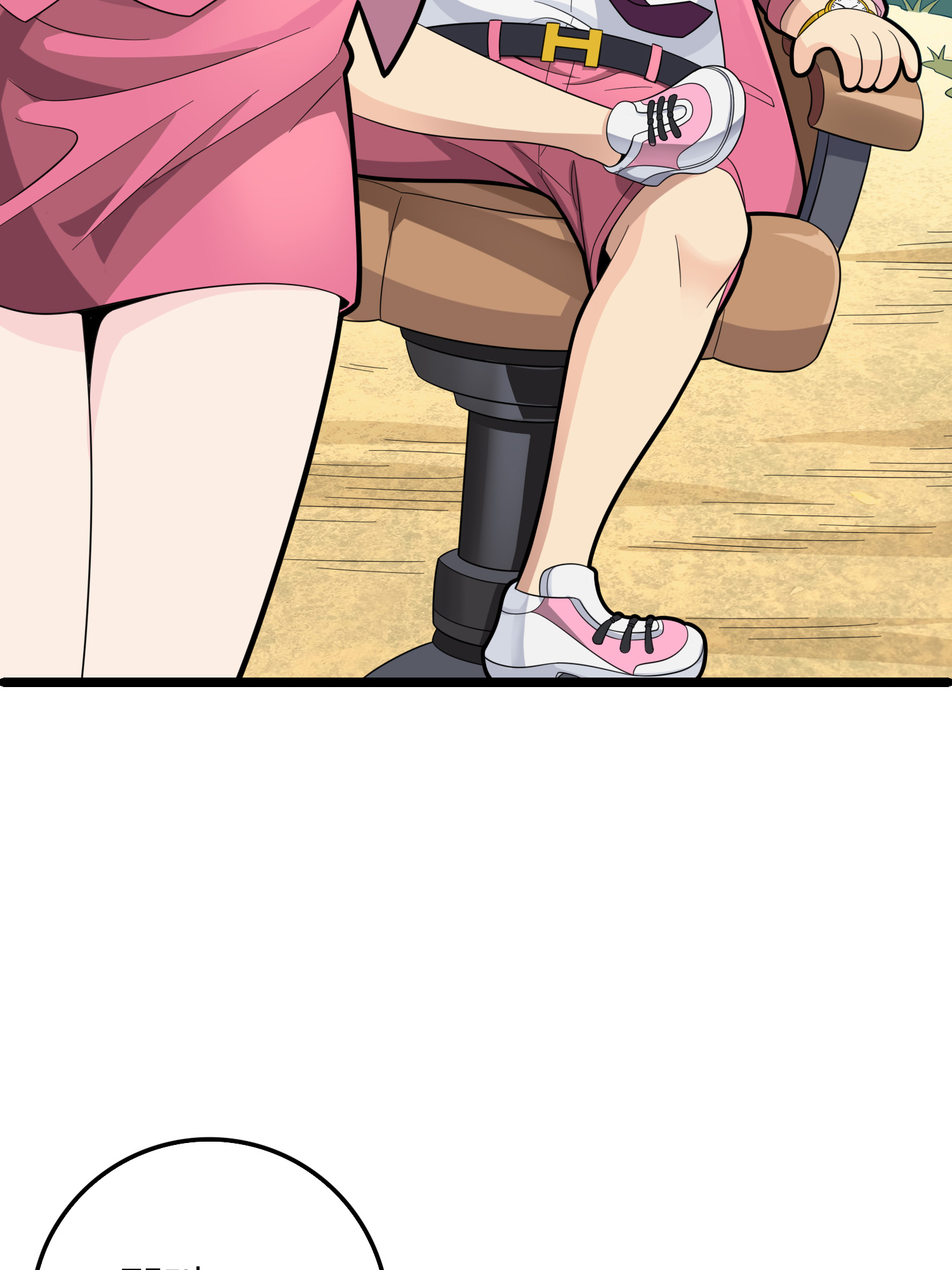 和平精英：描边战神035 火力对决