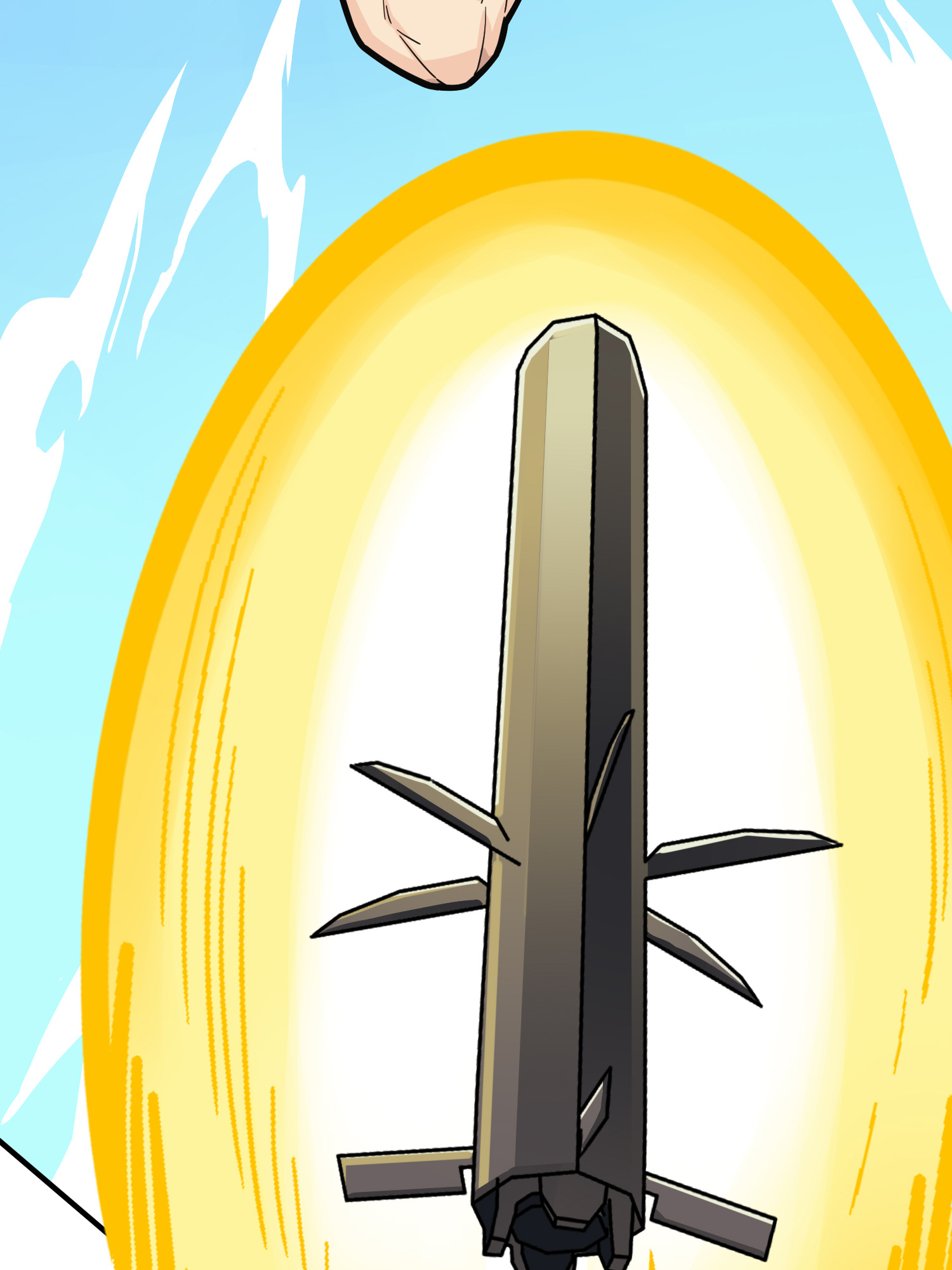 和平精英：描边战神037 偶遇