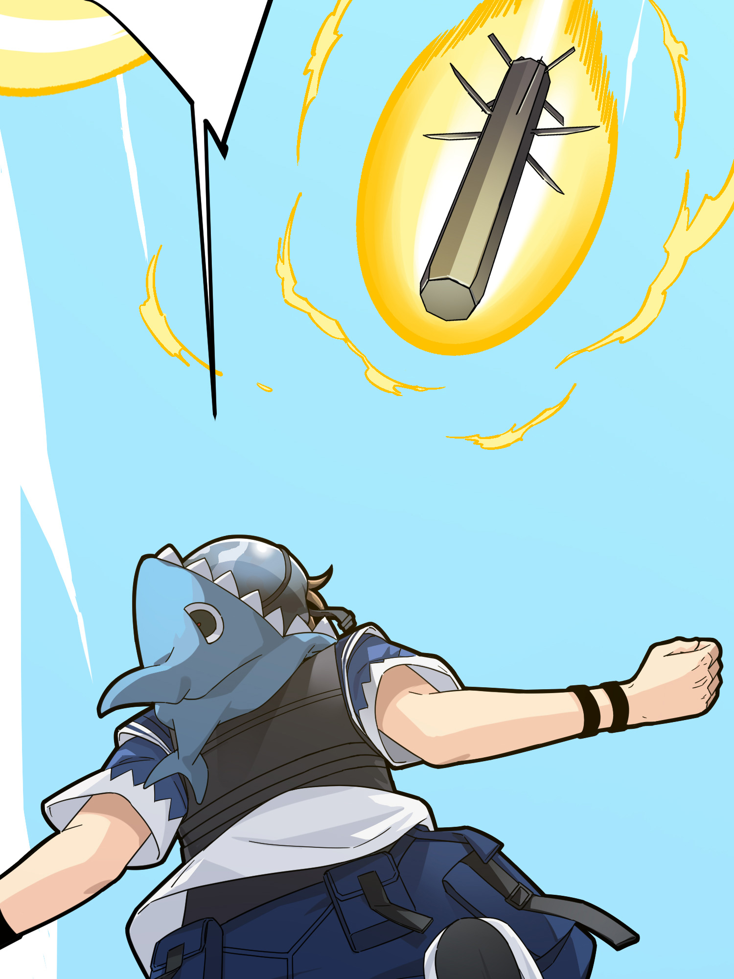和平精英：描边战神037 偶遇