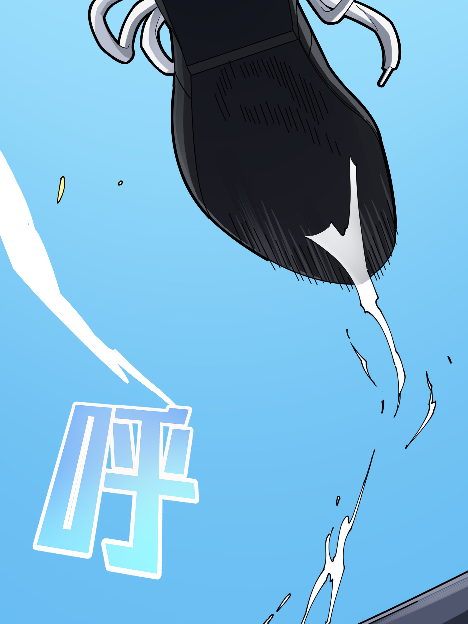 和平精英：描边战神037 偶遇