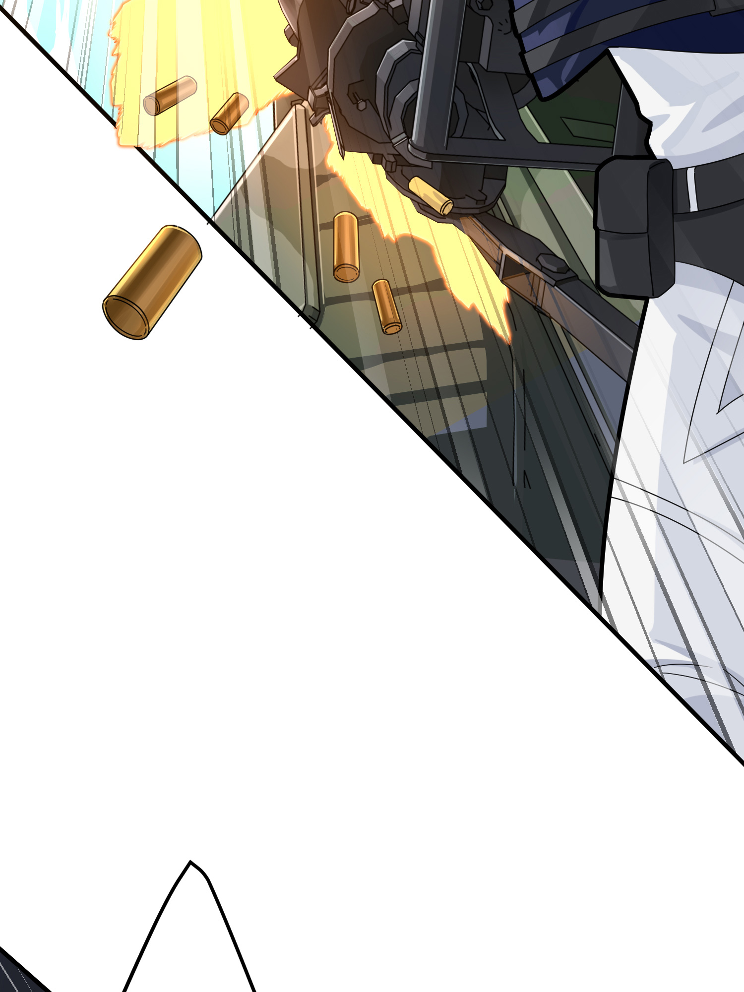 和平精英：描边战神037 偶遇