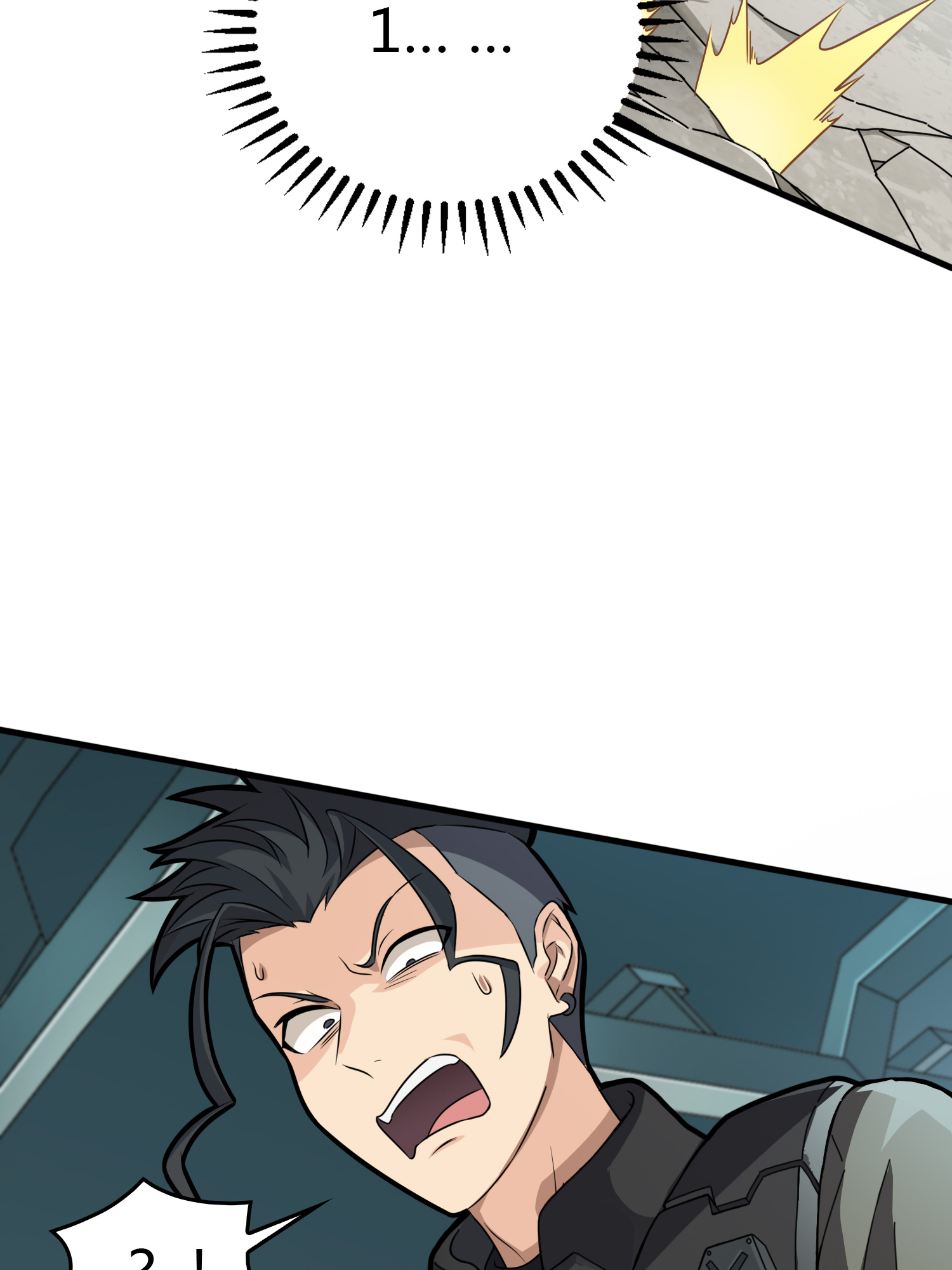 和平精英：描边战神039 雷霆之怒