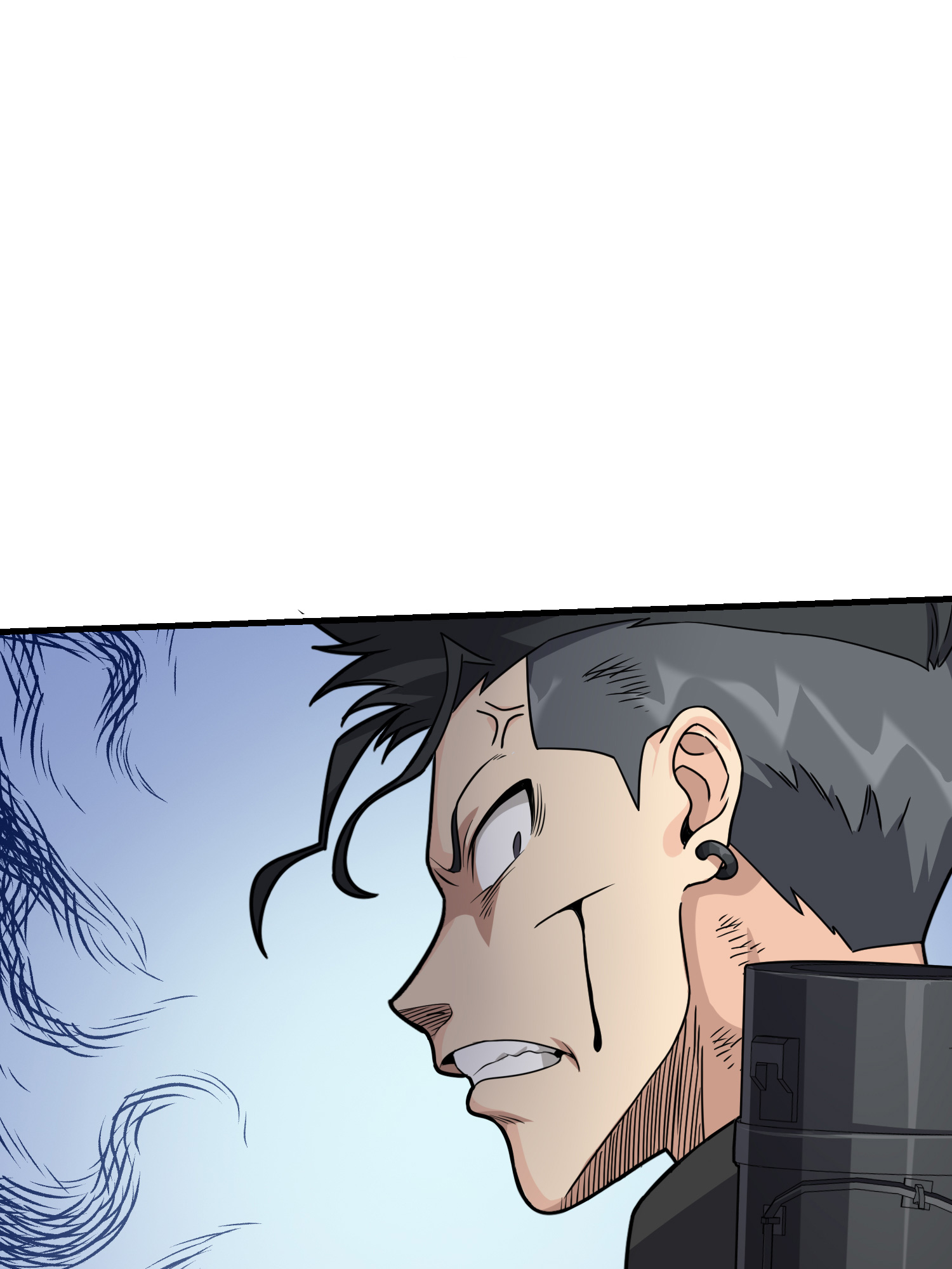 和平精英：描边战神039 雷霆之怒