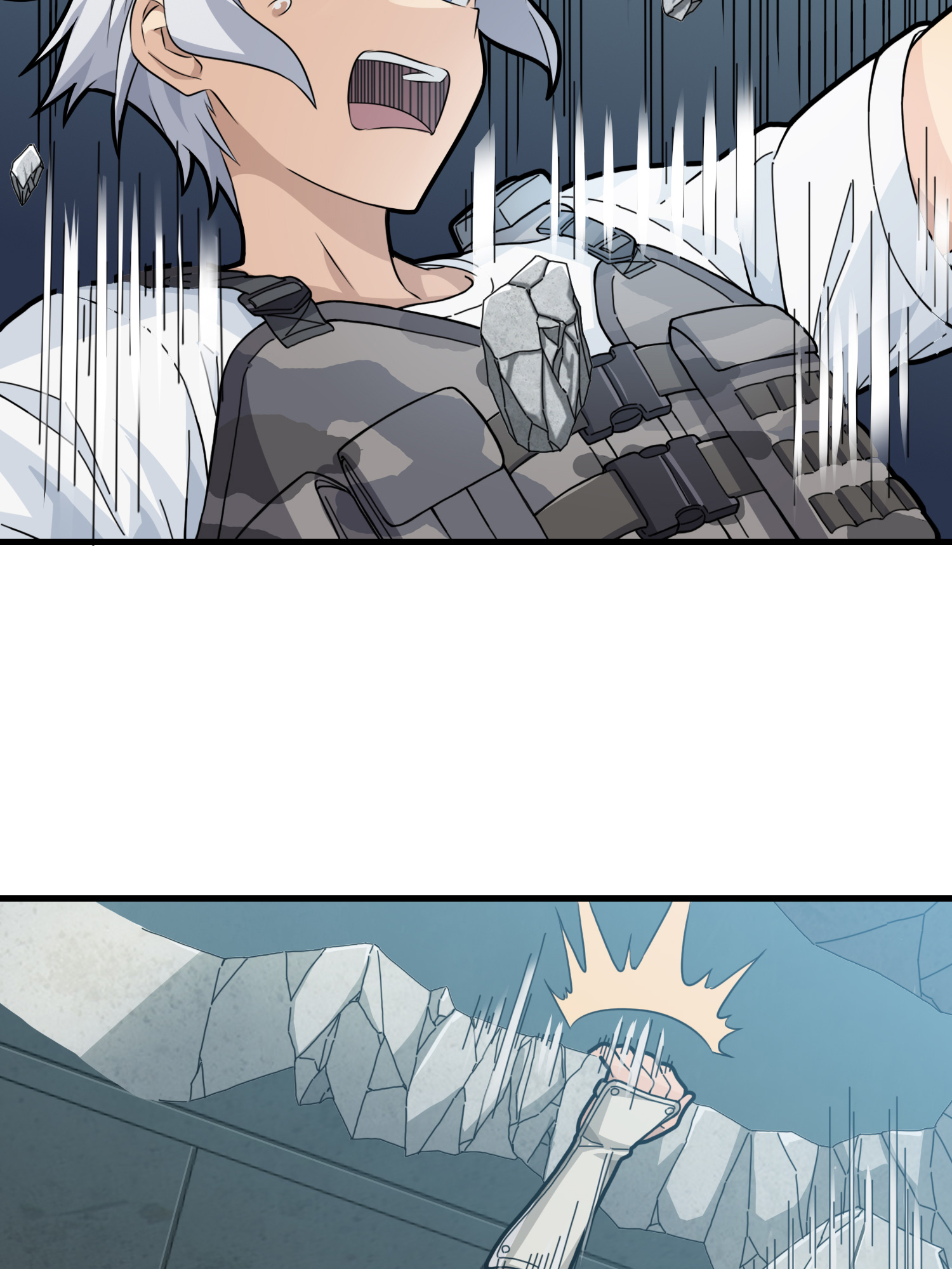和平精英：描边战神039 雷霆之怒