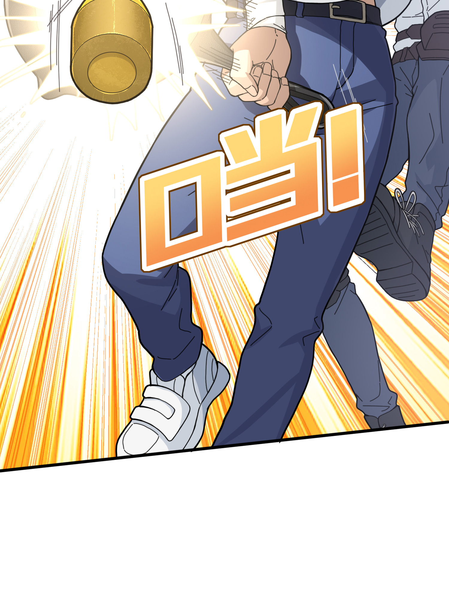 和平精英：描边战神039 雷霆之怒
