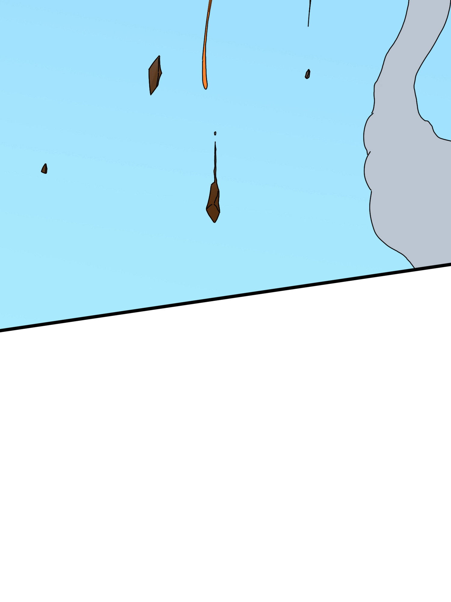 和平精英：描边战神039 雷霆之怒