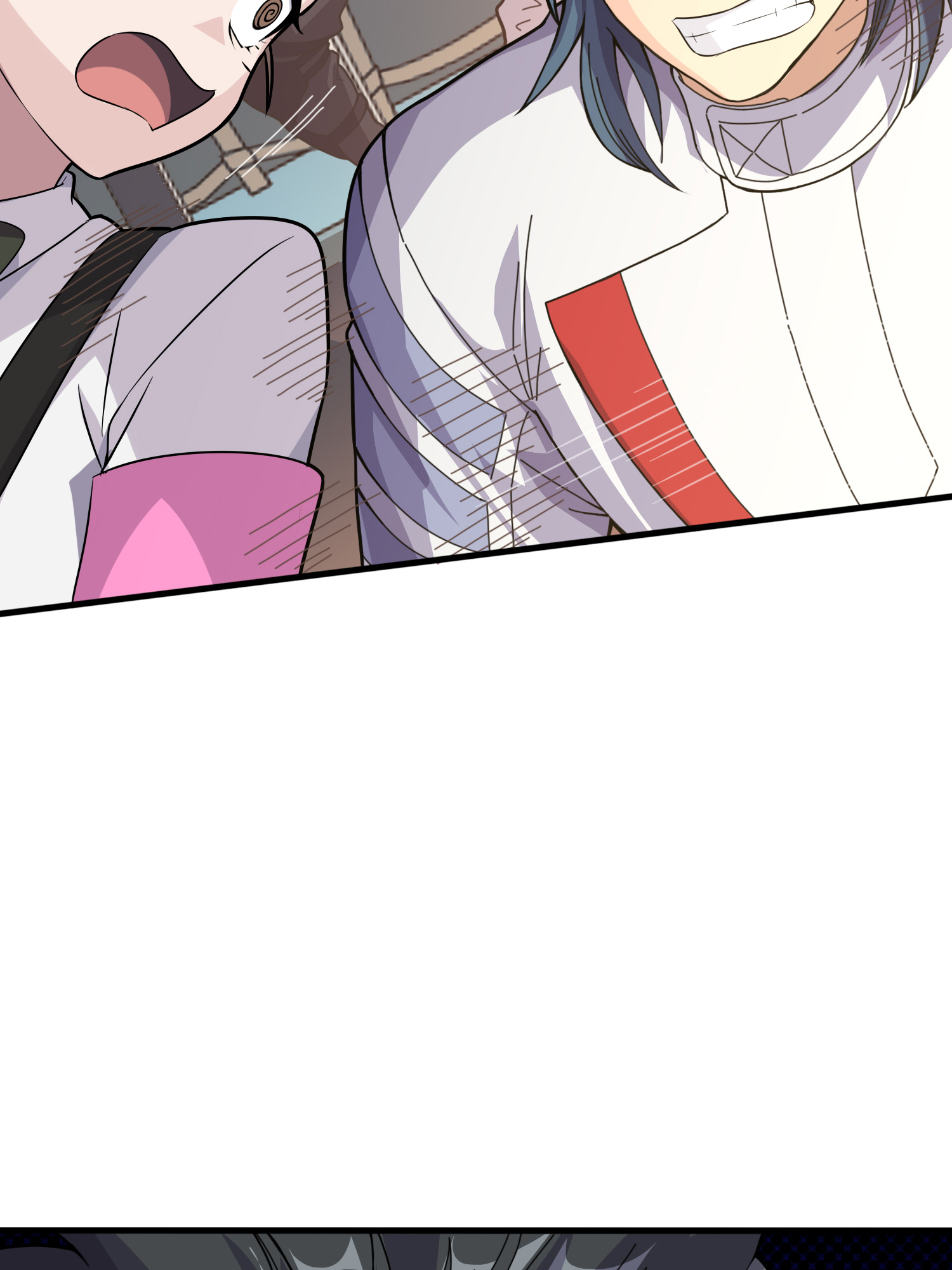 和平精英：描边战神039 雷霆之怒