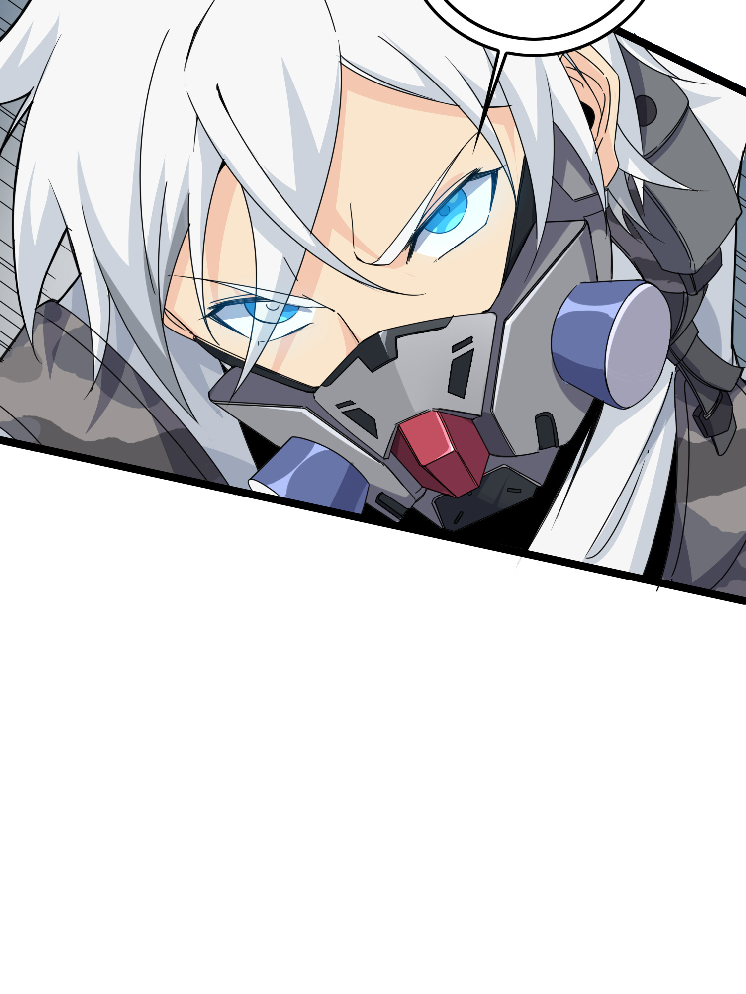 和平精英：描边战神040 全面爆发