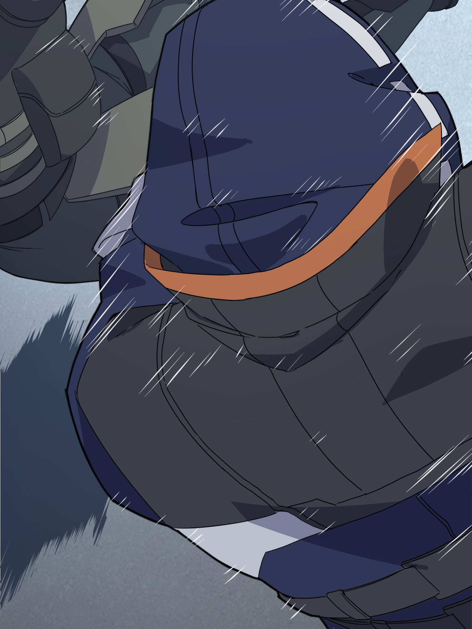 和平精英：描边战神040 全面爆发