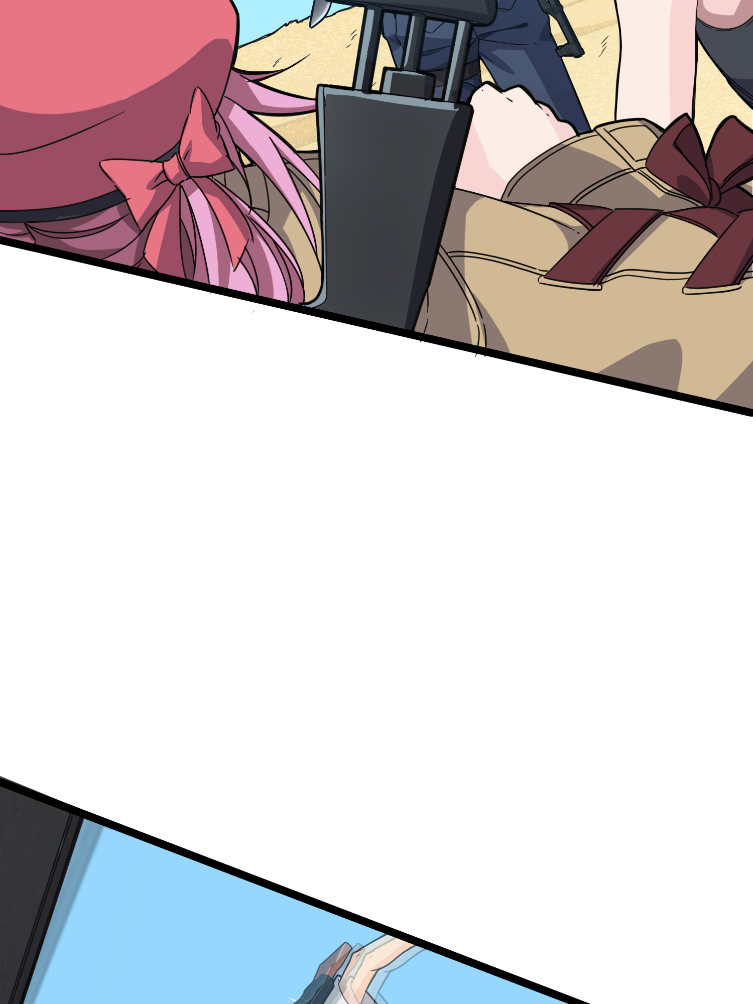 和平精英：描边战神040 全面爆发