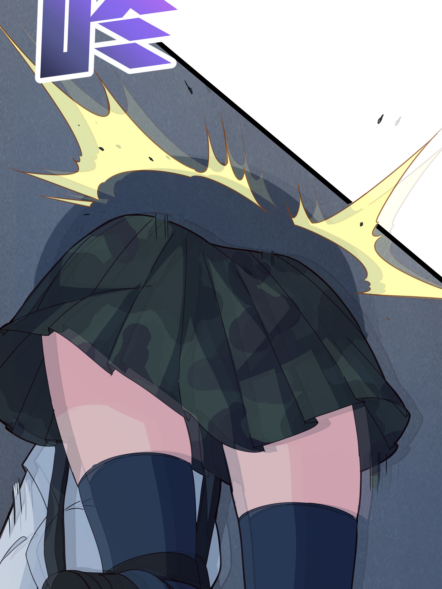 和平精英：描边战神040 全面爆发