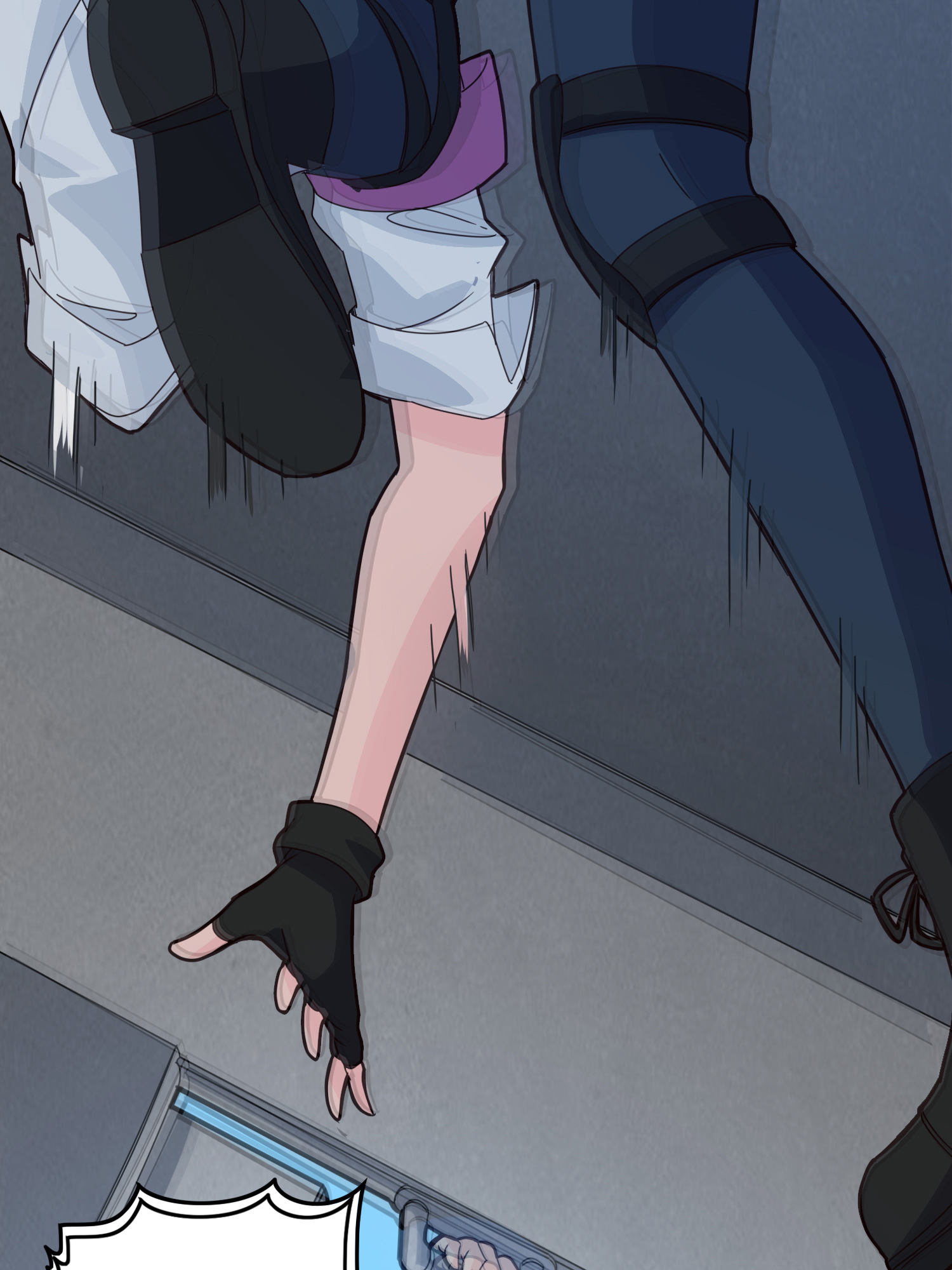 和平精英：描边战神040 全面爆发