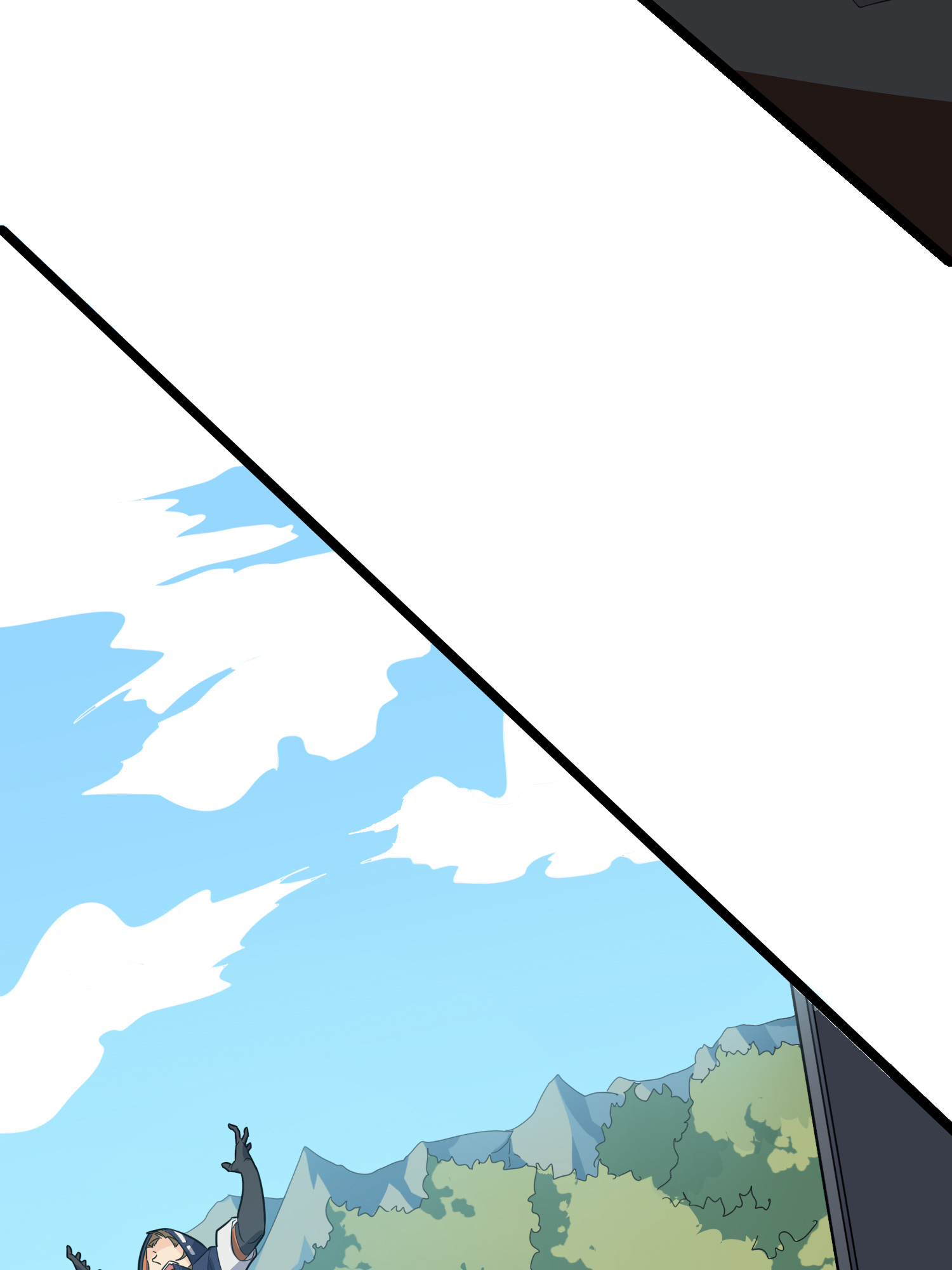 和平精英：描边战神040 全面爆发