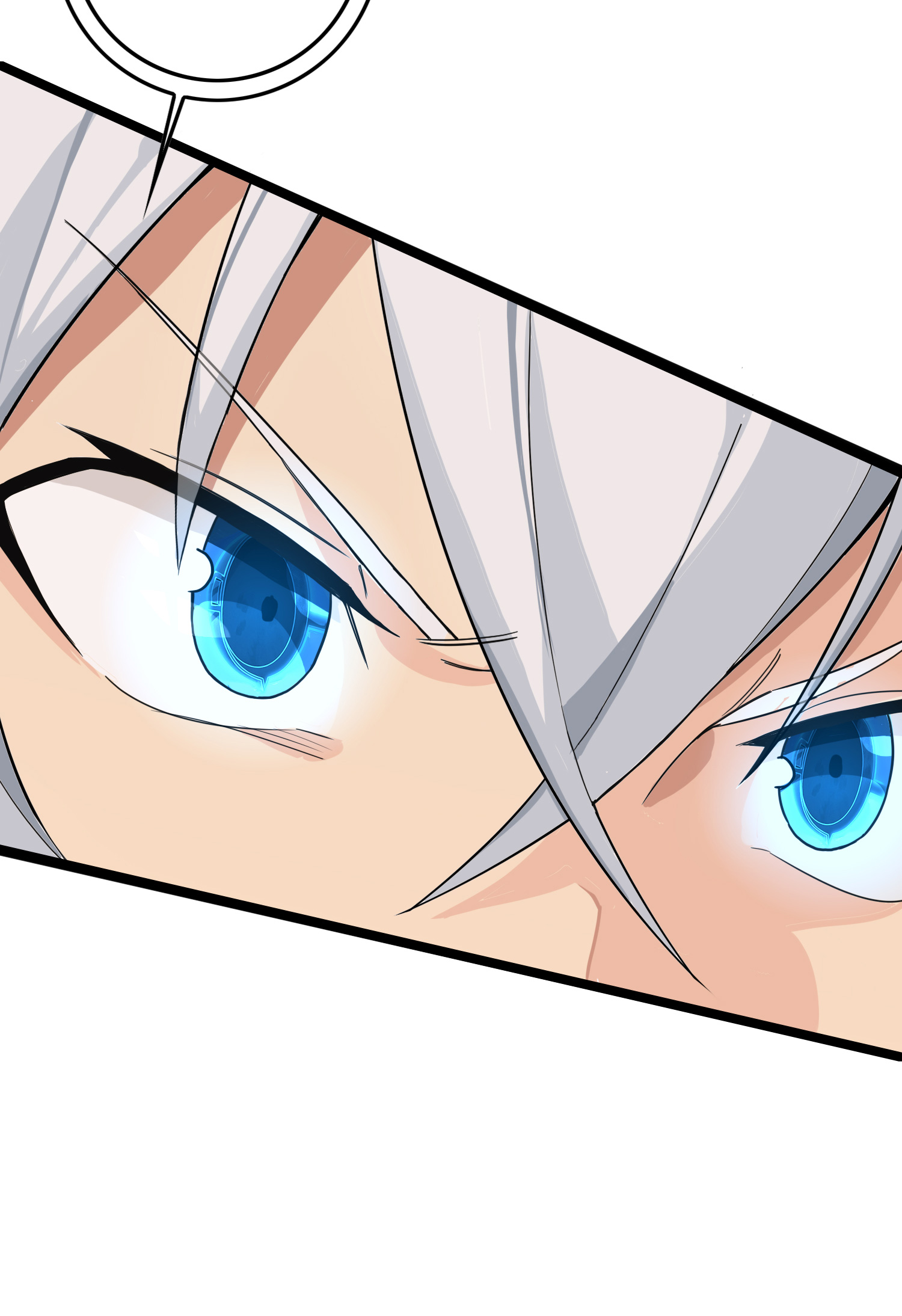 和平精英：描边战神040 全面爆发