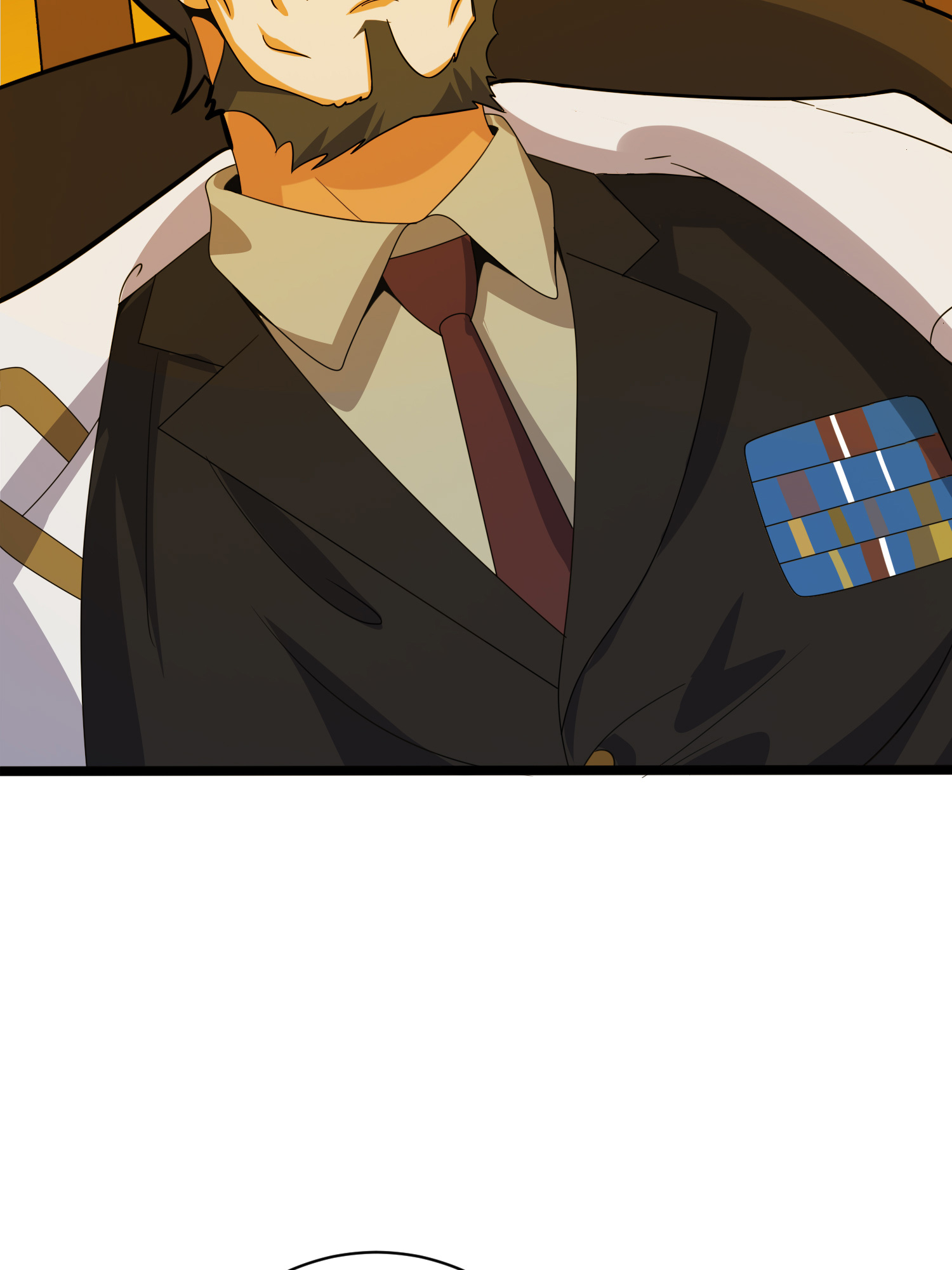 和平精英：描边战神040 全面爆发