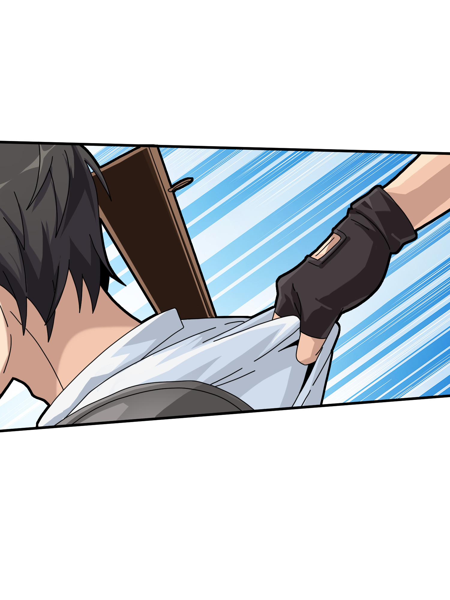 和平精英：描边战神041 朋友