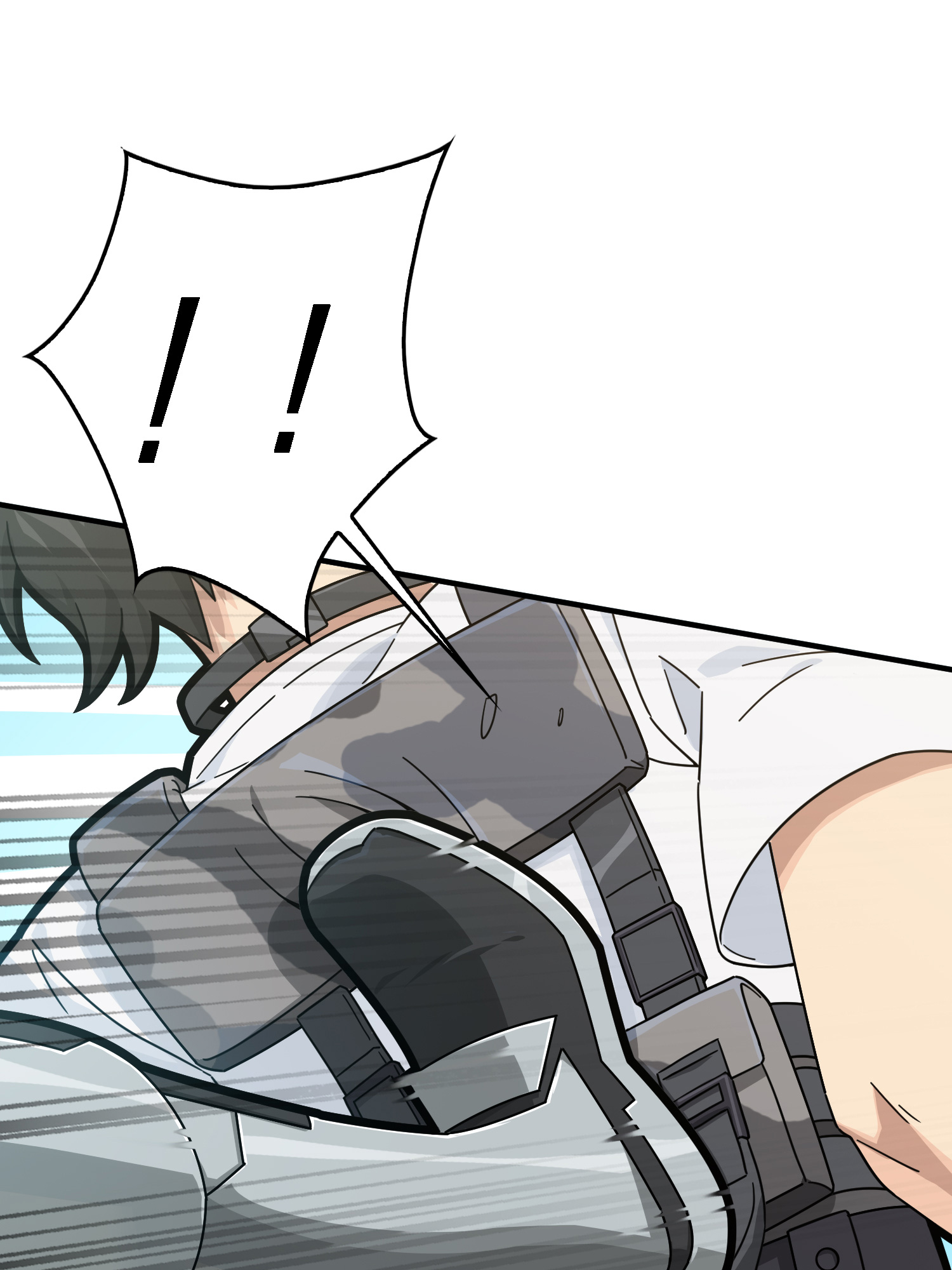 和平精英：描边战神042 星钻的蔑视