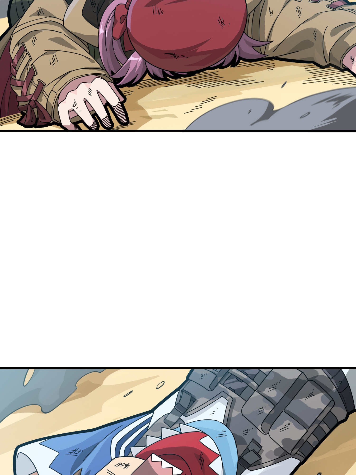 和平精英：描边战神042 星钻的蔑视