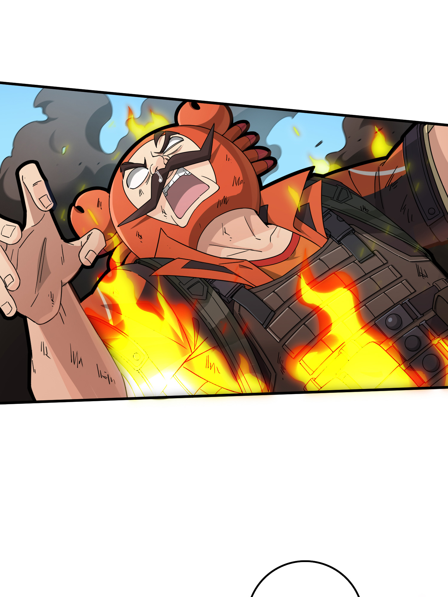 和平精英：描边战神044 两难（一）