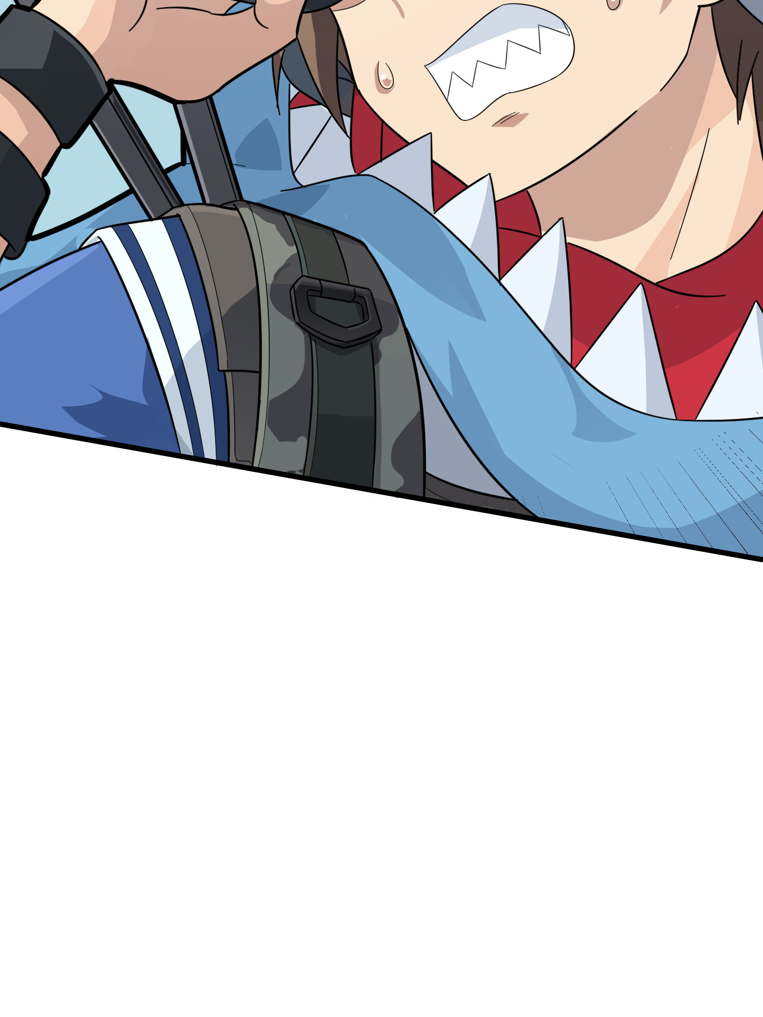 和平精英：描边战神045 两难（二）