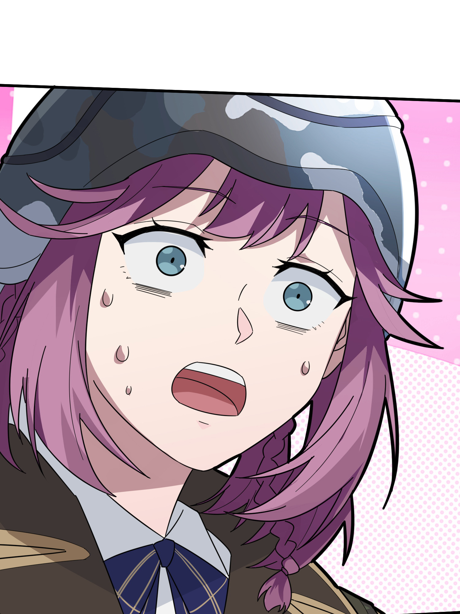 和平精英：描边战神045 两难（二）