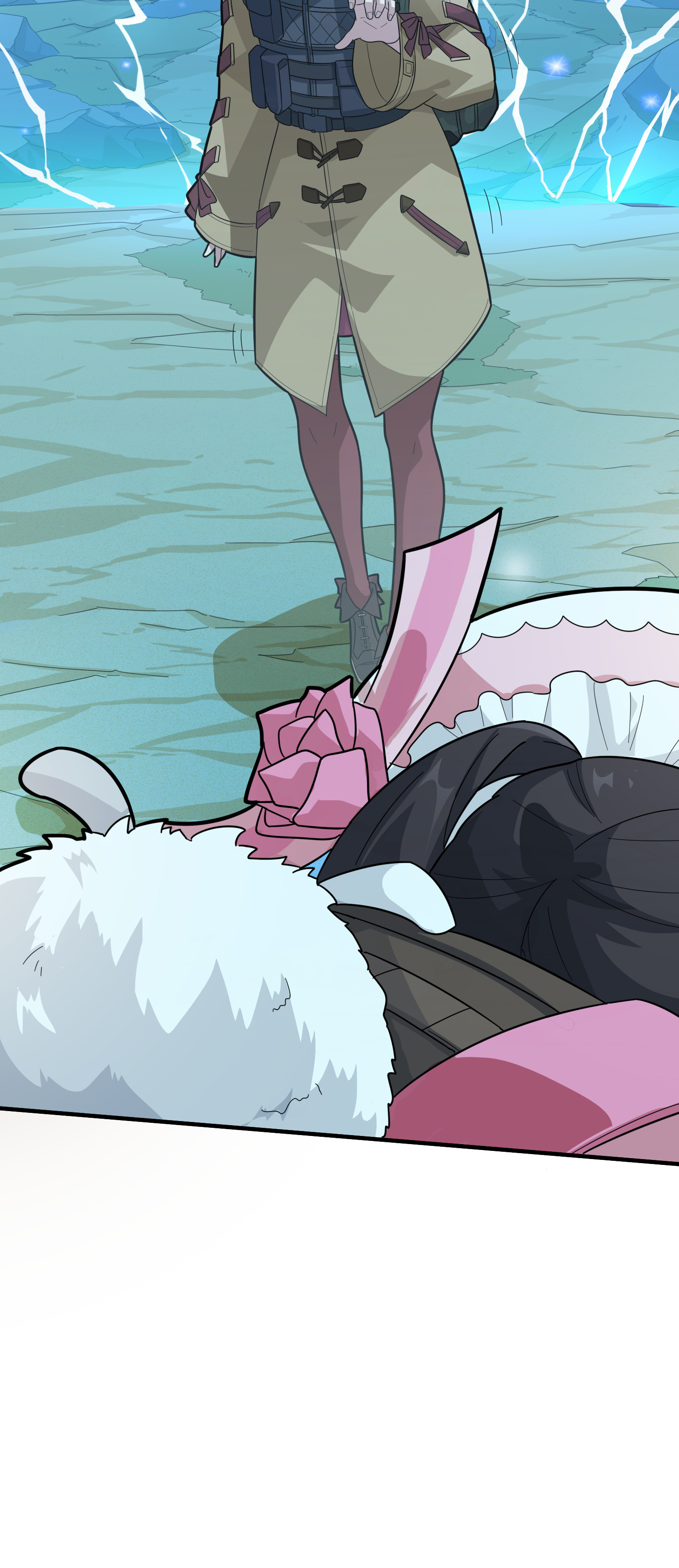 和平精英：描边战神045 两难（二）