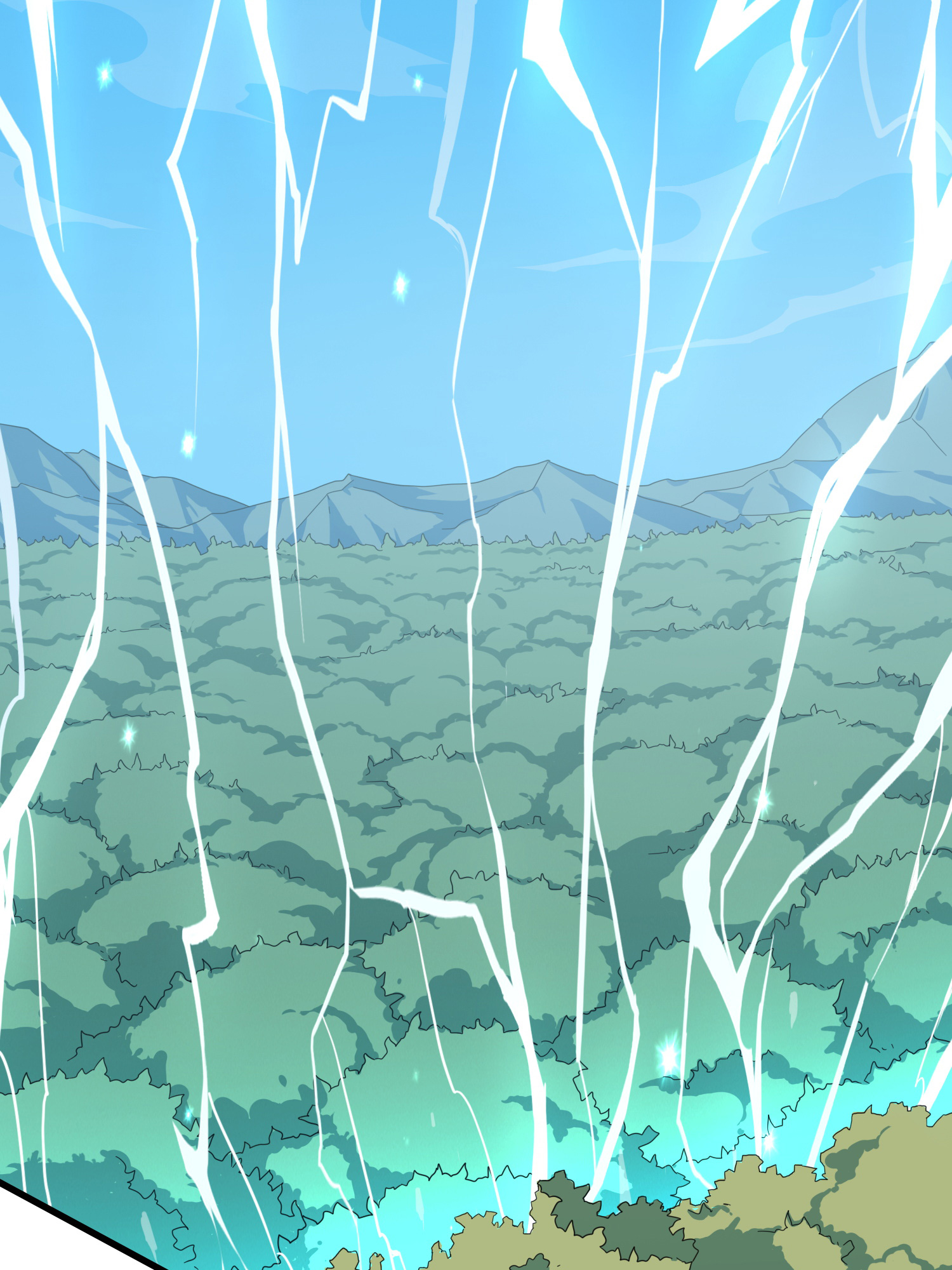 和平精英：描边战神045 两难（二）