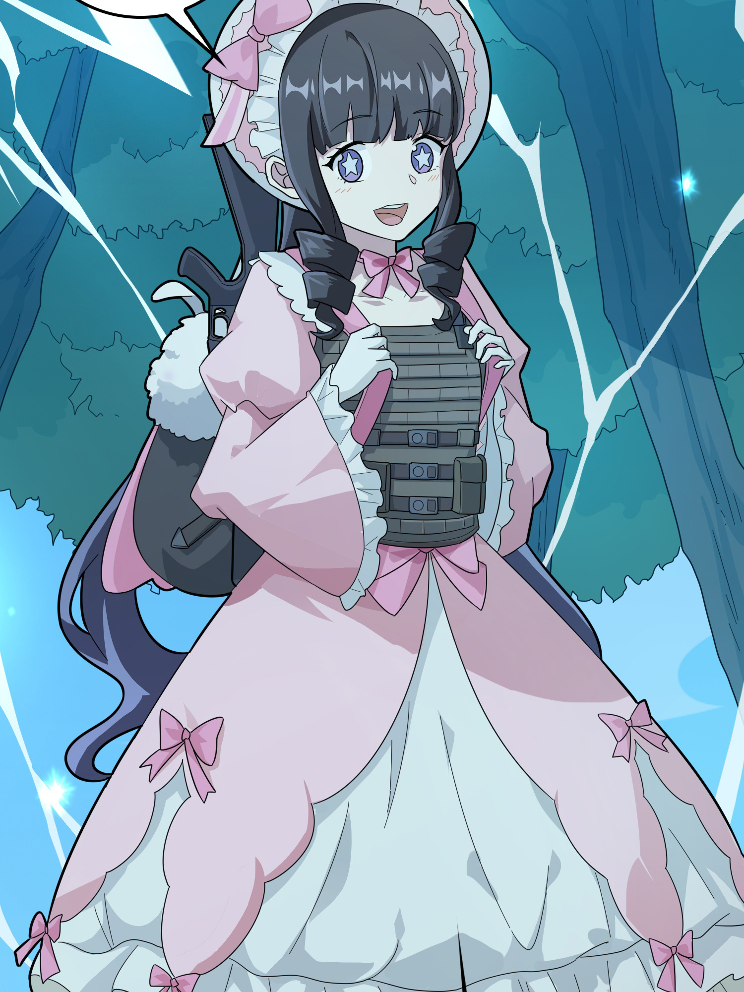 和平精英：描边战神045 两难（二）