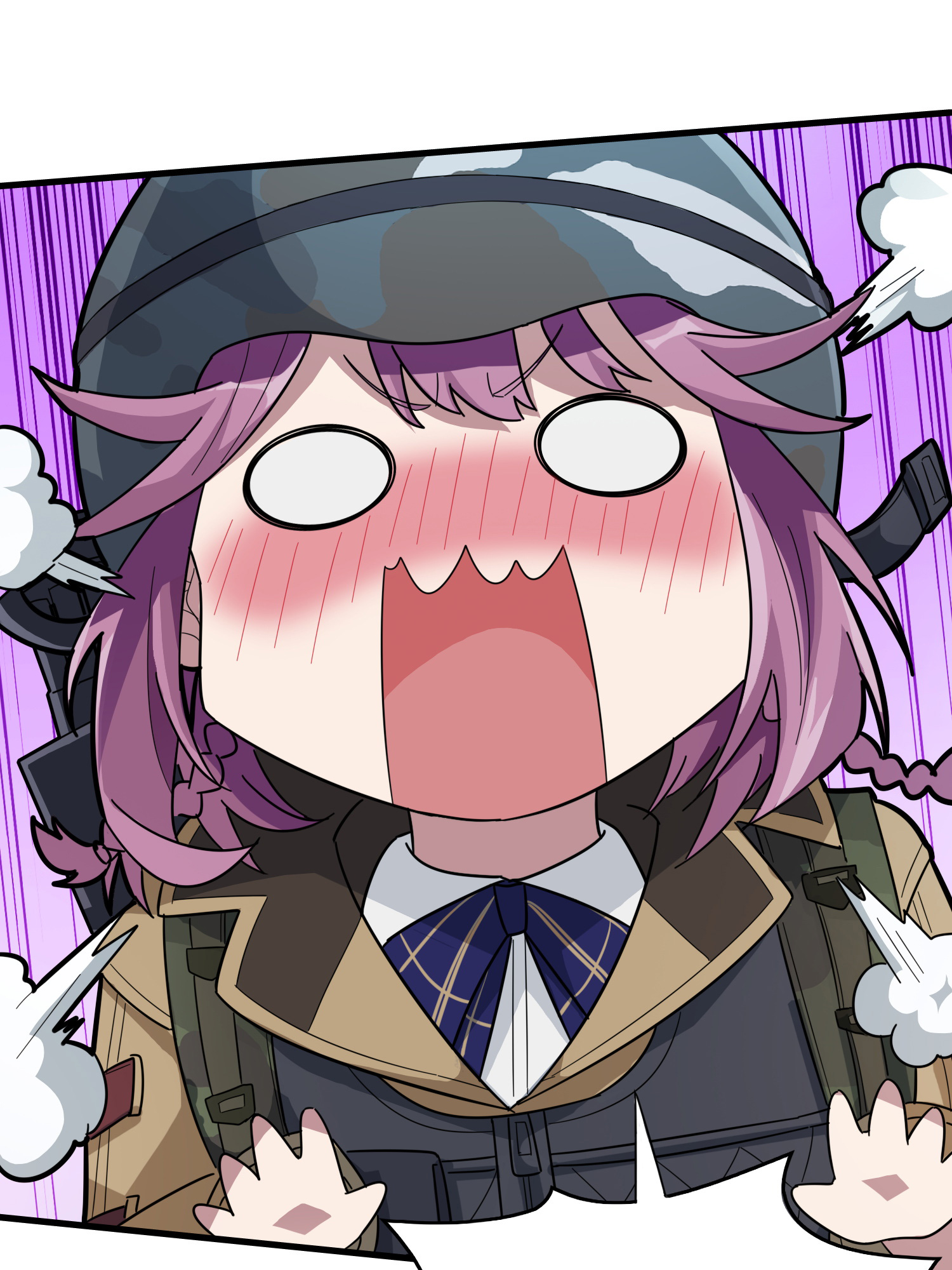 和平精英：描边战神045 两难（二）