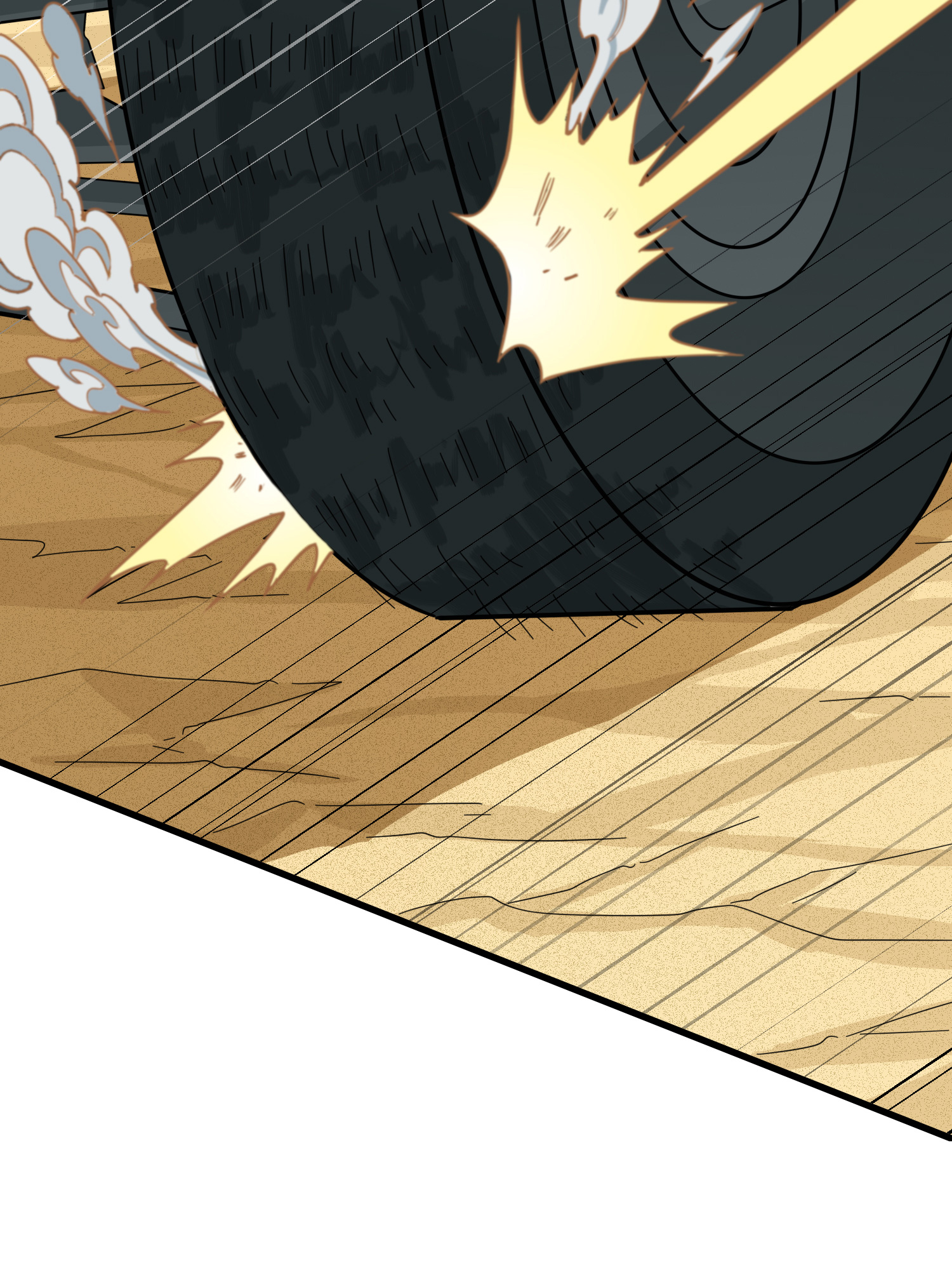 和平精英：描边战神045 两难（二）