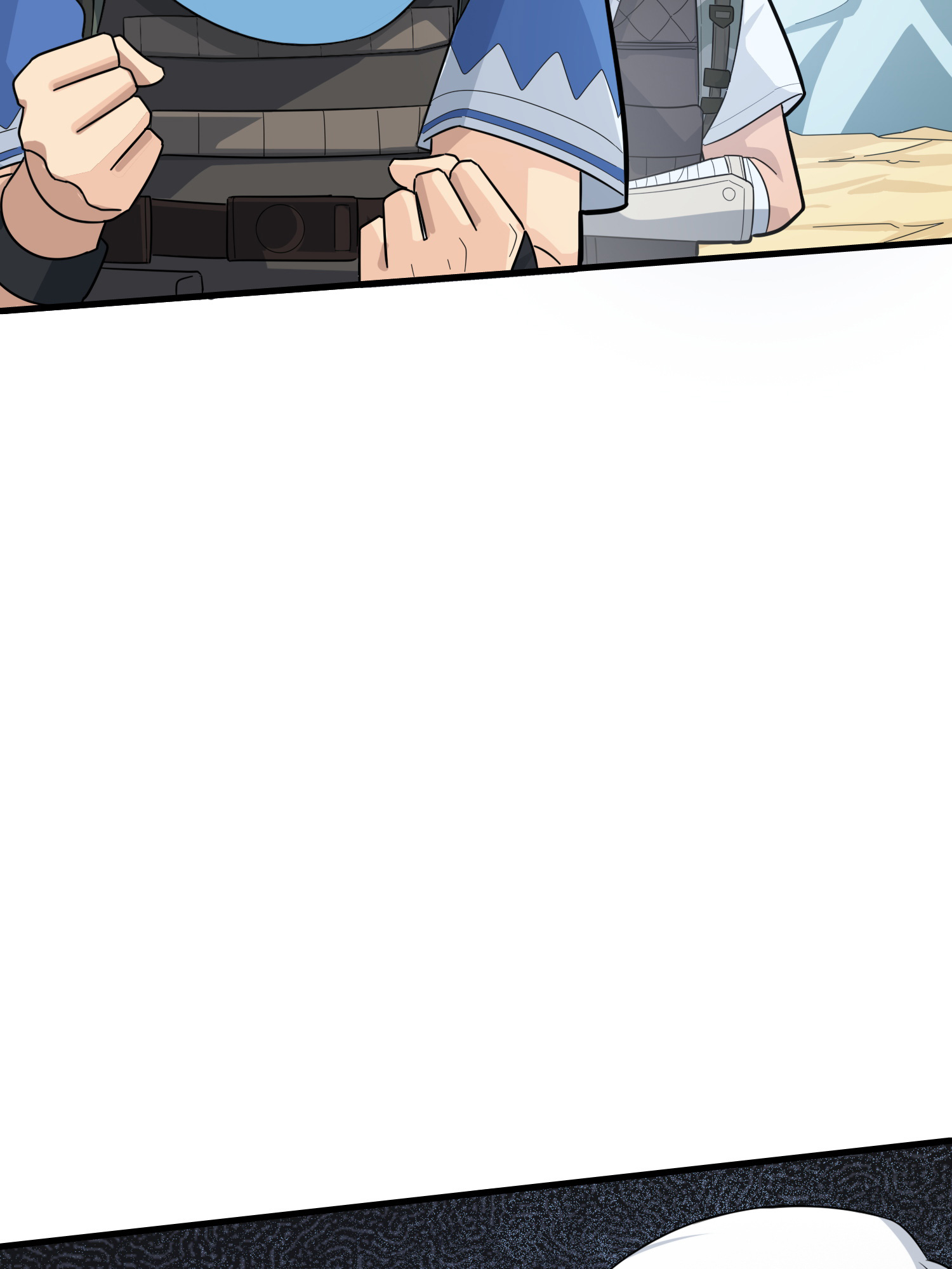 和平精英：描边战神045 两难（二）