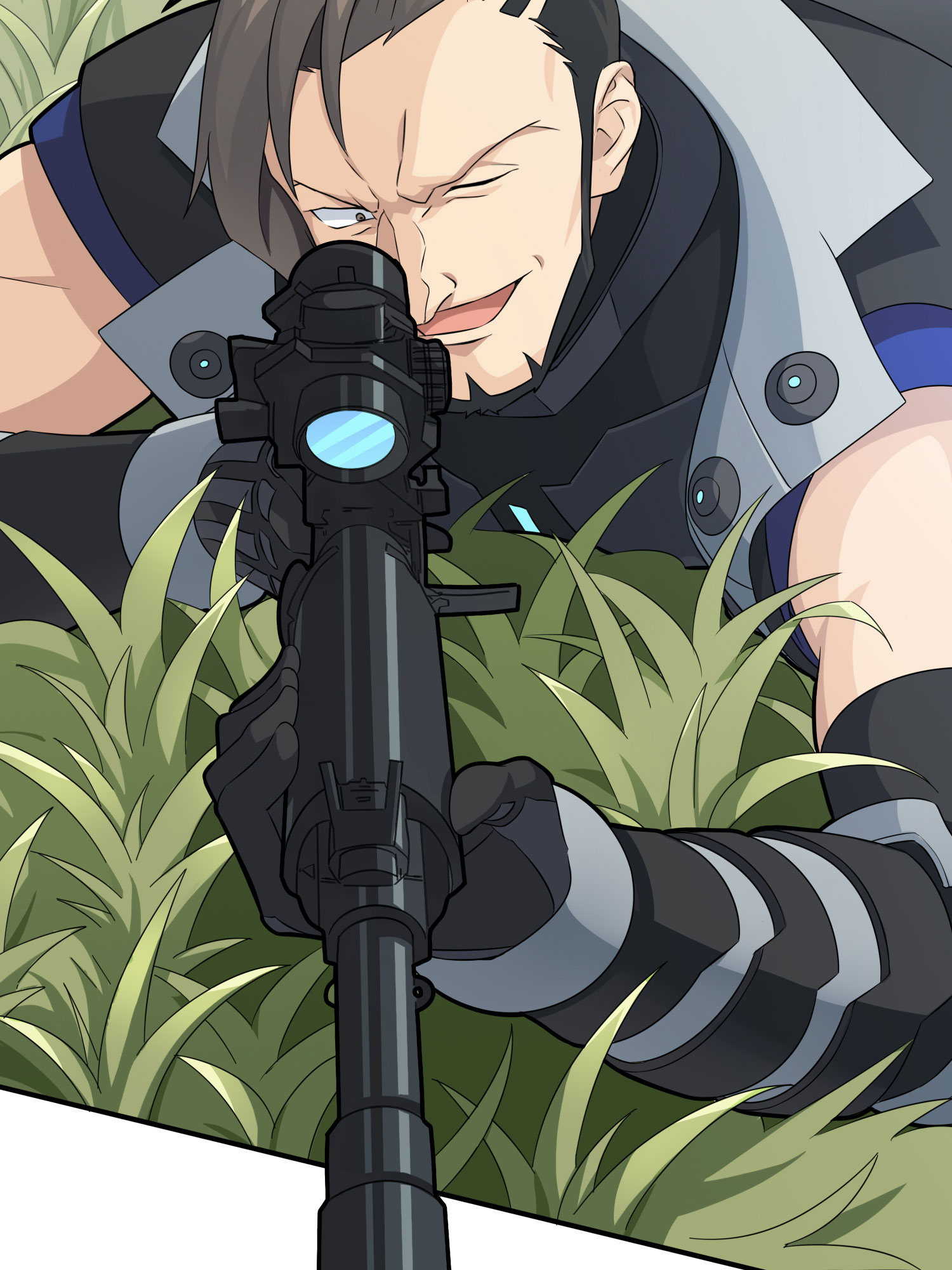 和平精英：描边战神045 两难（二）