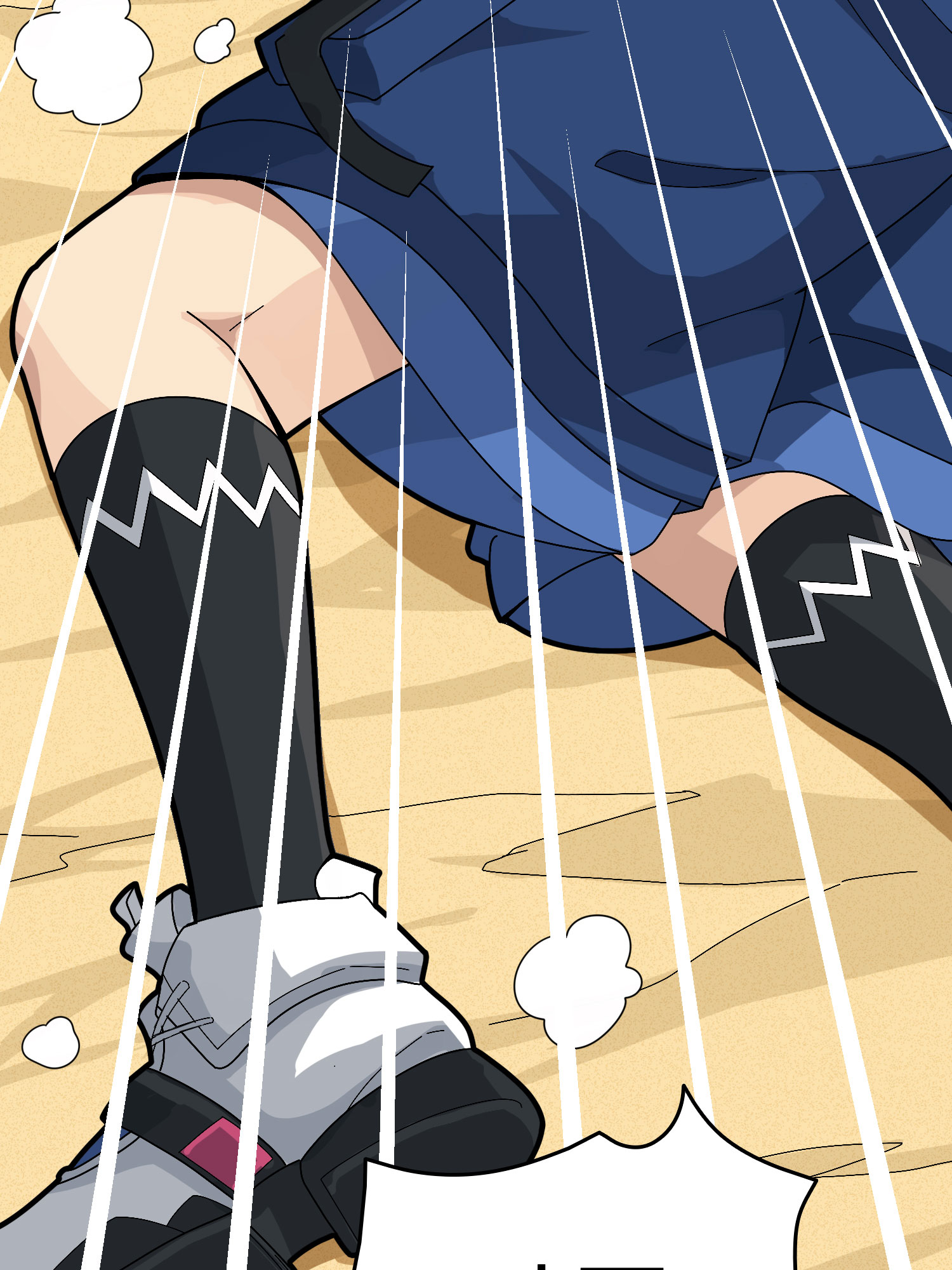 和平精英：描边战神045 两难（二）