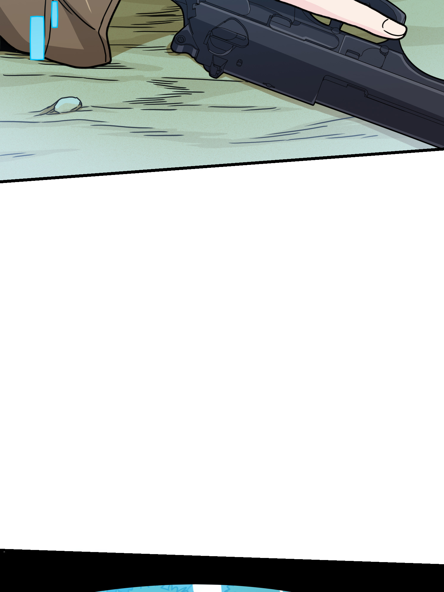 和平精英：描边战神046 活着