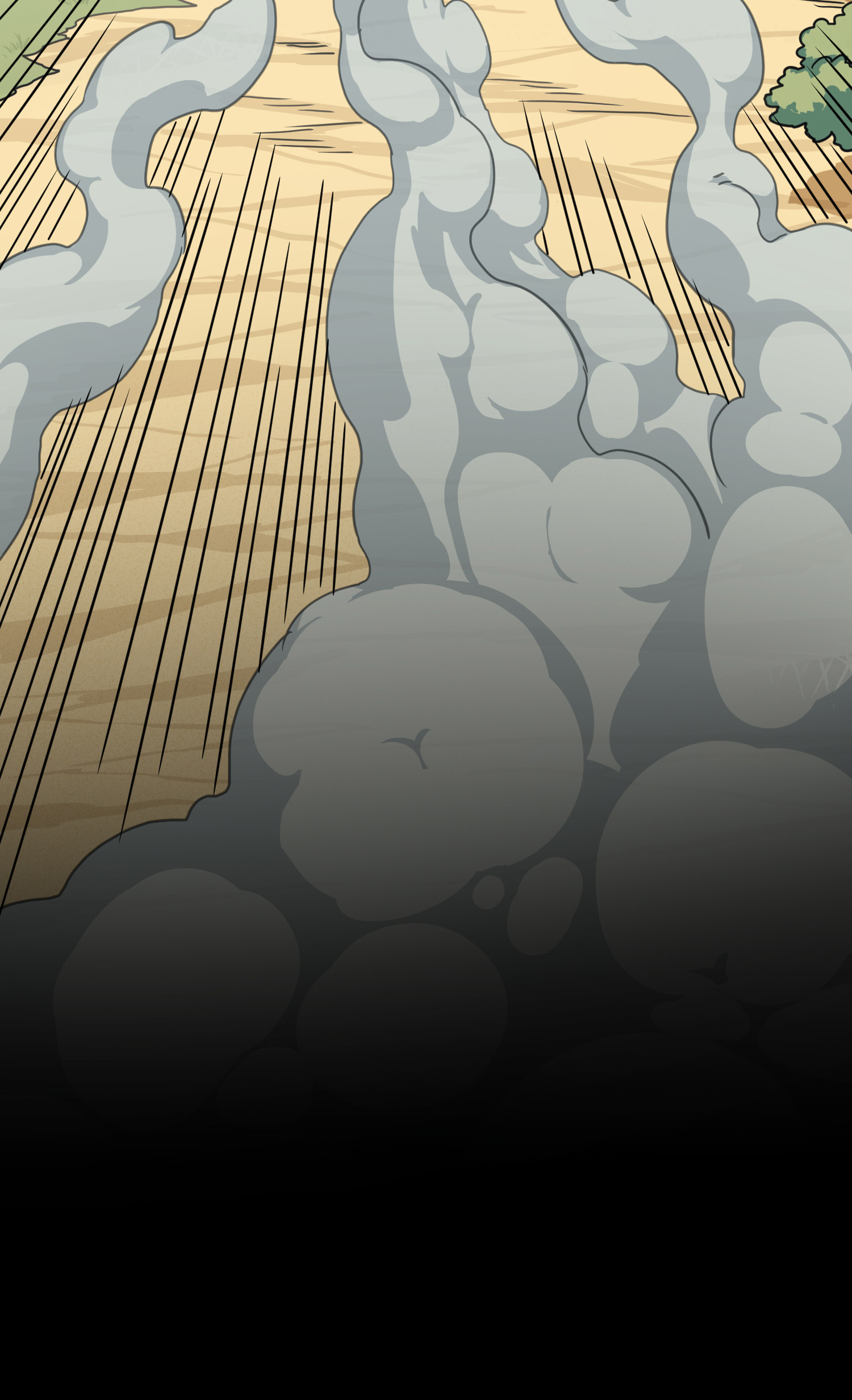 和平精英：描边战神046 活着