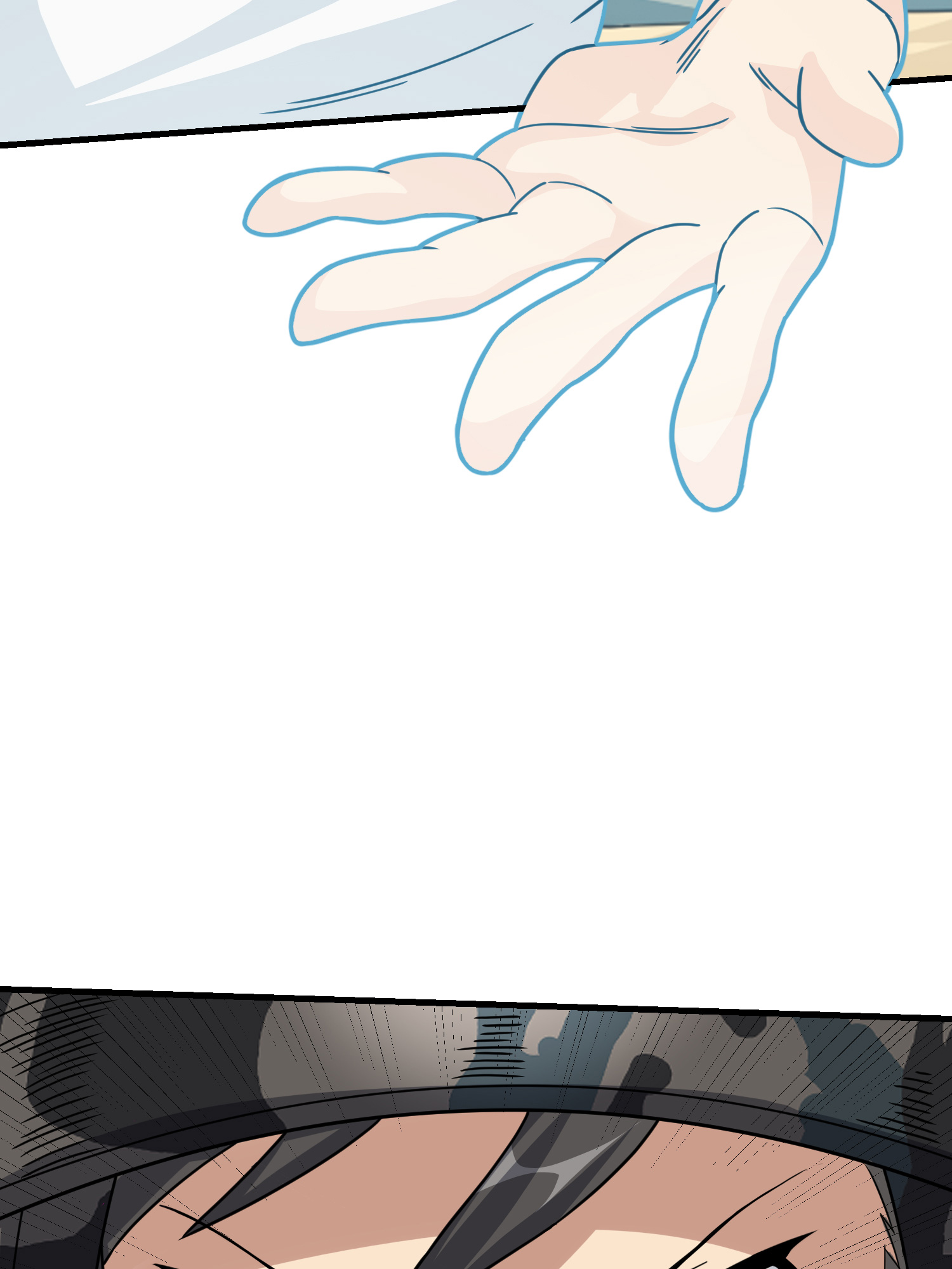 和平精英：描边战神046 活着