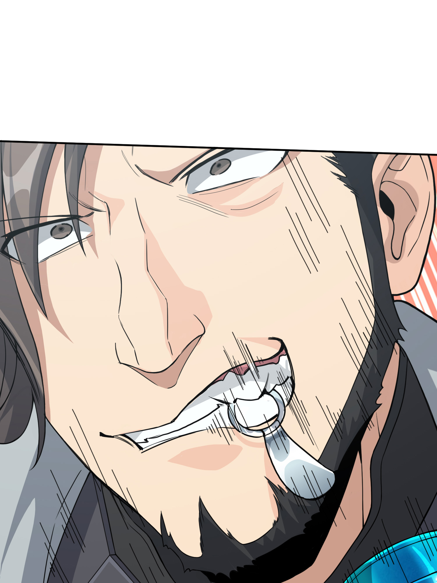 和平精英：描边战神046 活着