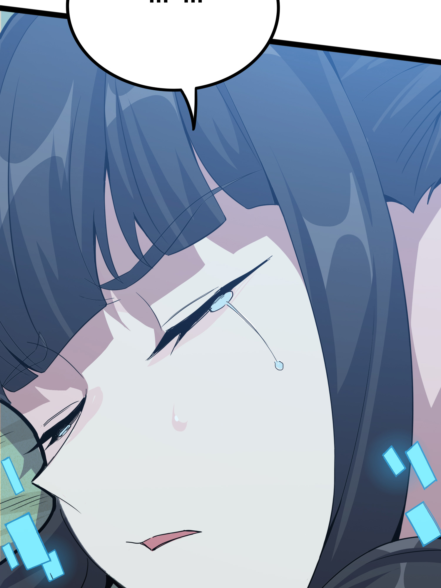 和平精英：描边战神046 活着