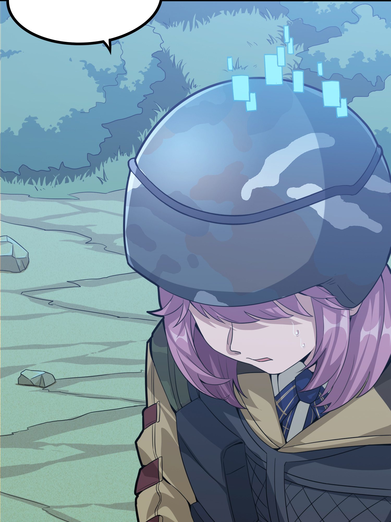 和平精英：描边战神046 活着