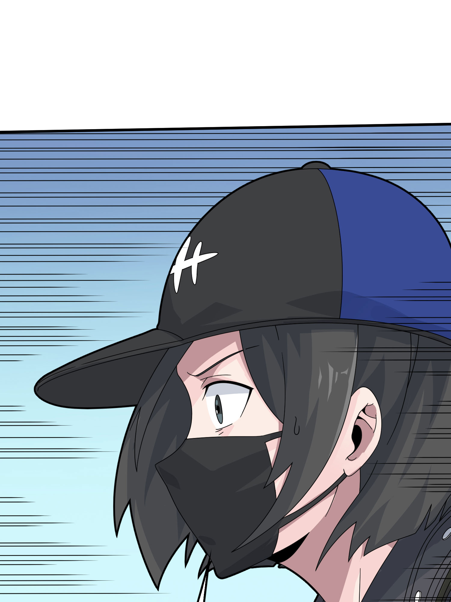 和平精英：描边战神047 绝地反击