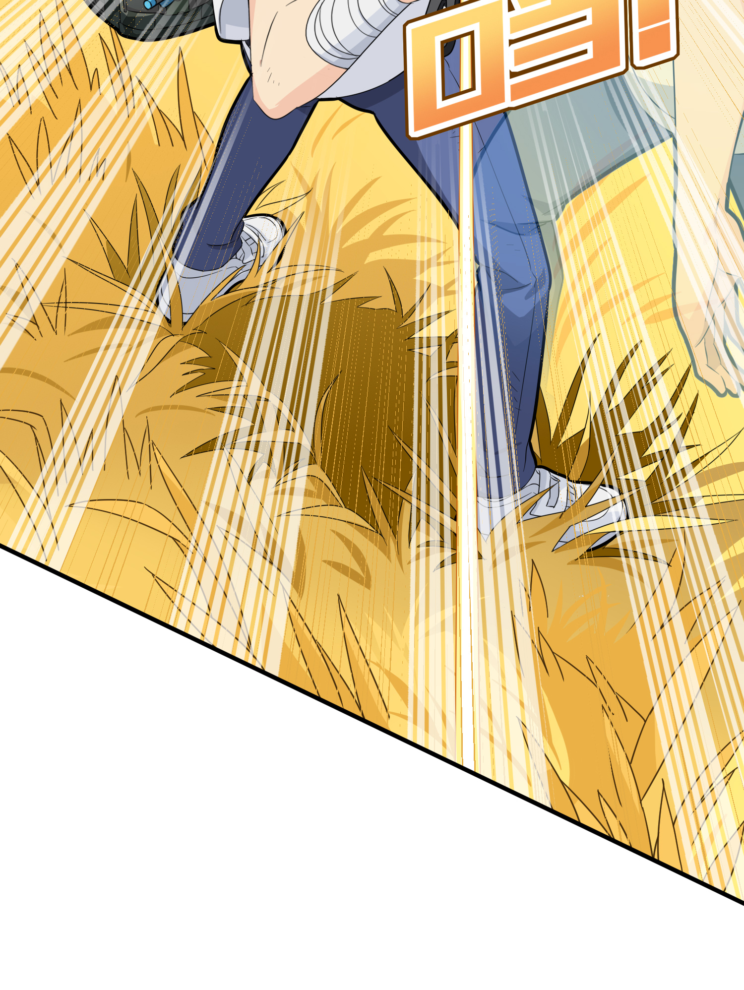 和平精英：描边战神049 隐秘的斗争