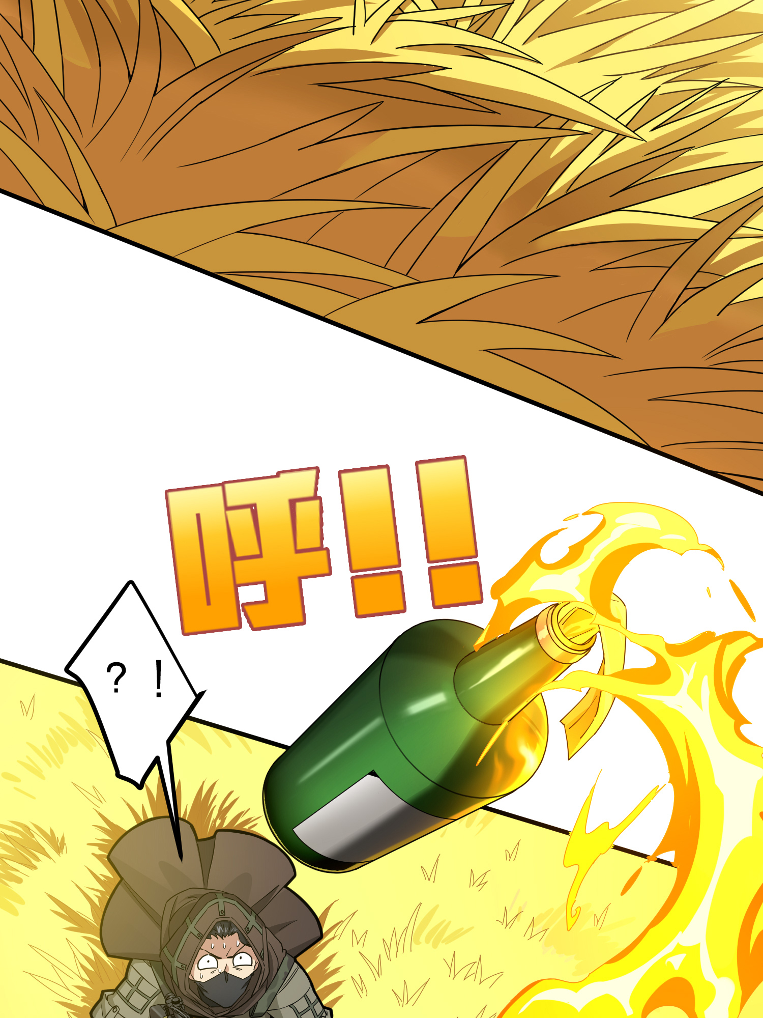 和平精英：描边战神049 隐秘的斗争