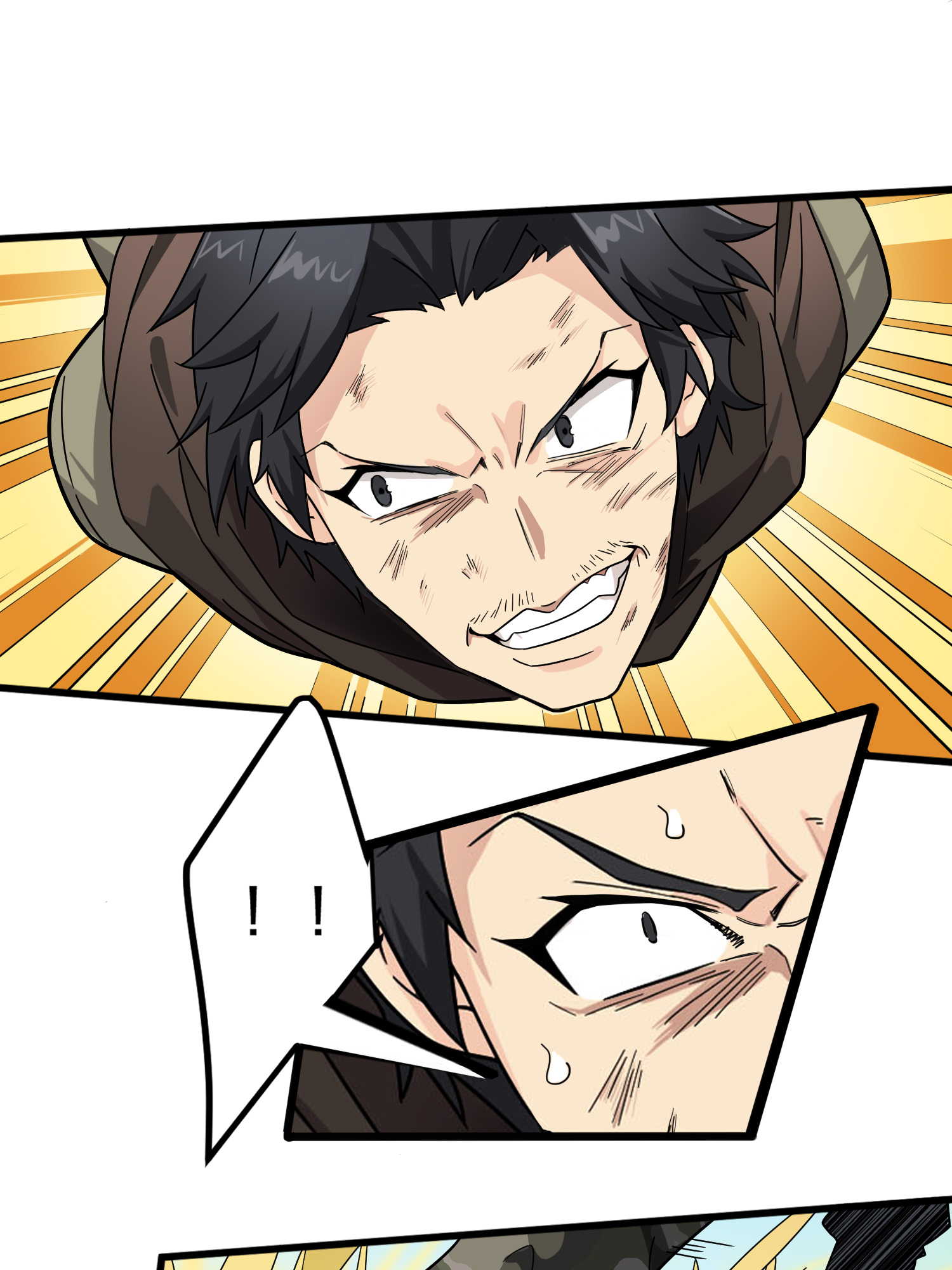 和平精英：描边战神049 隐秘的斗争