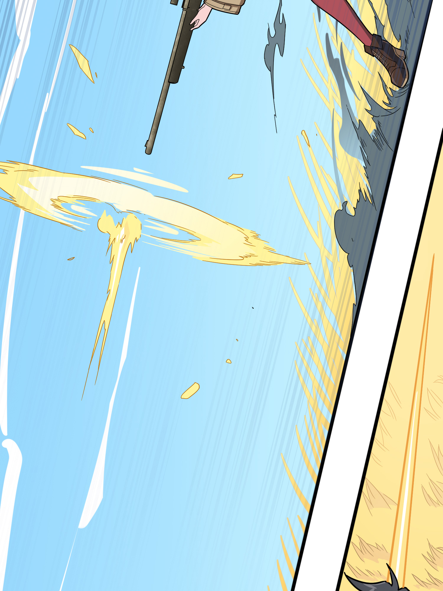 和平精英：描边战神049 隐秘的斗争