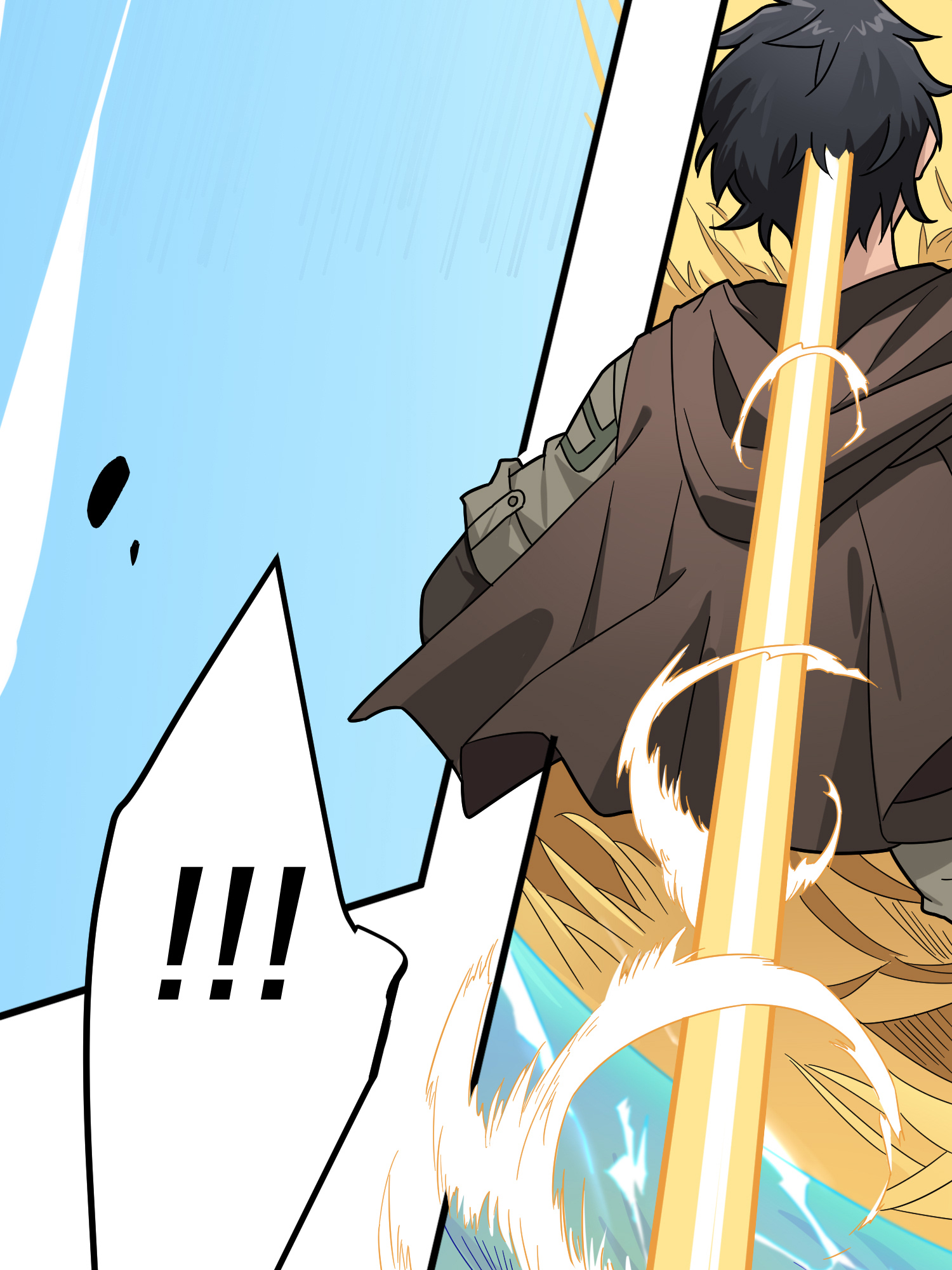 和平精英：描边战神049 隐秘的斗争